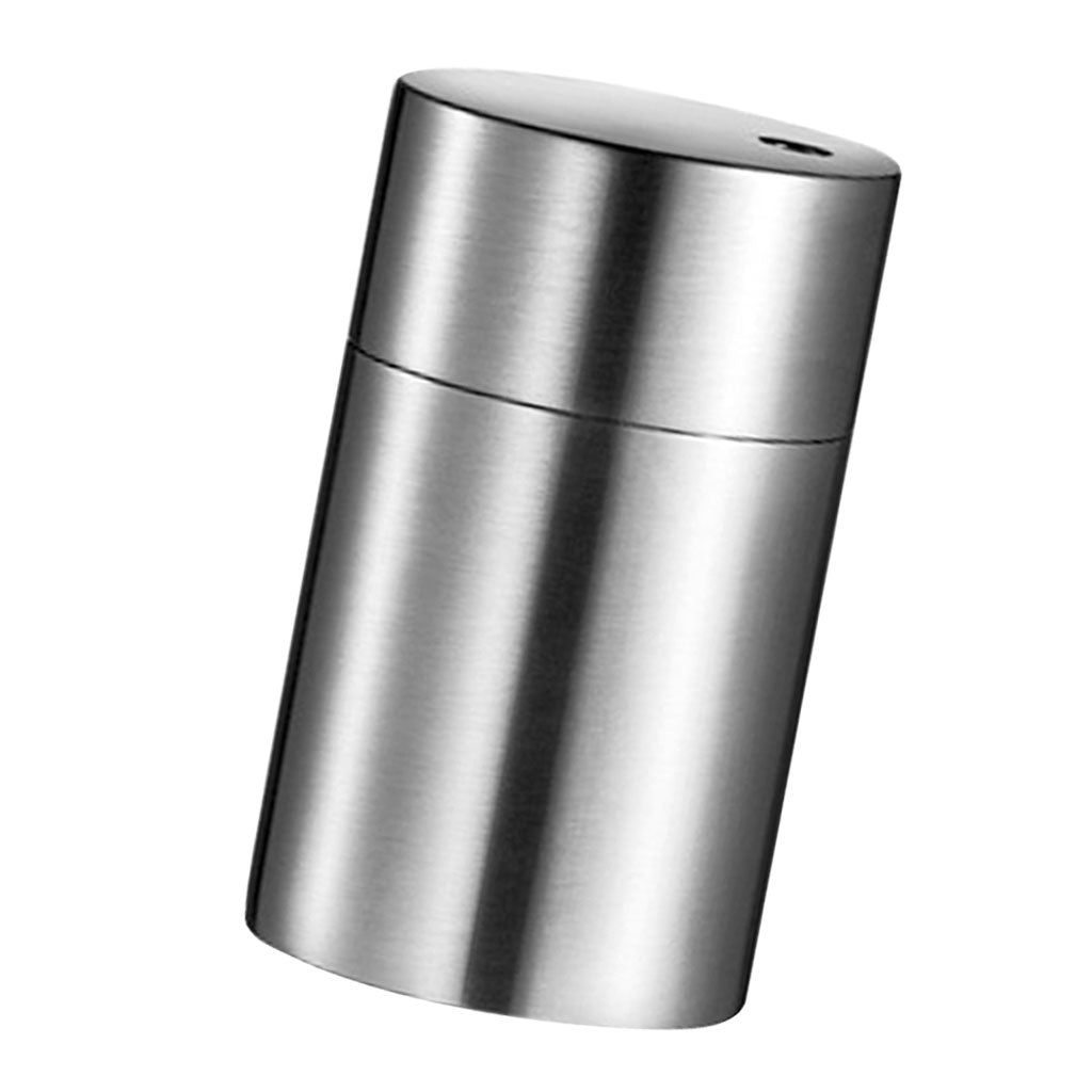 Stainless Steel Toothpick Holder Toothpick Dispenser Table Decor Matt