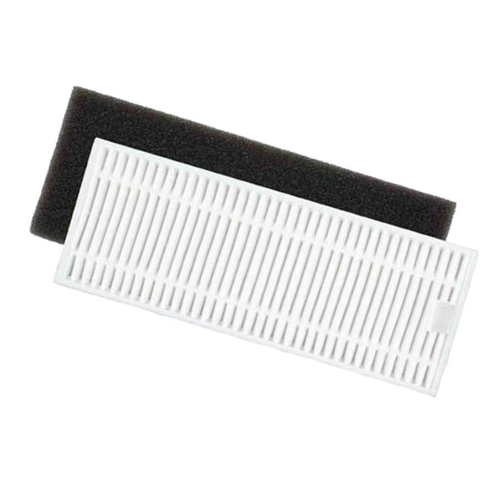 Set of 2 Replacement Filters for Eufy RoboVac11s 30 Vacuum Cleaner - HEPA