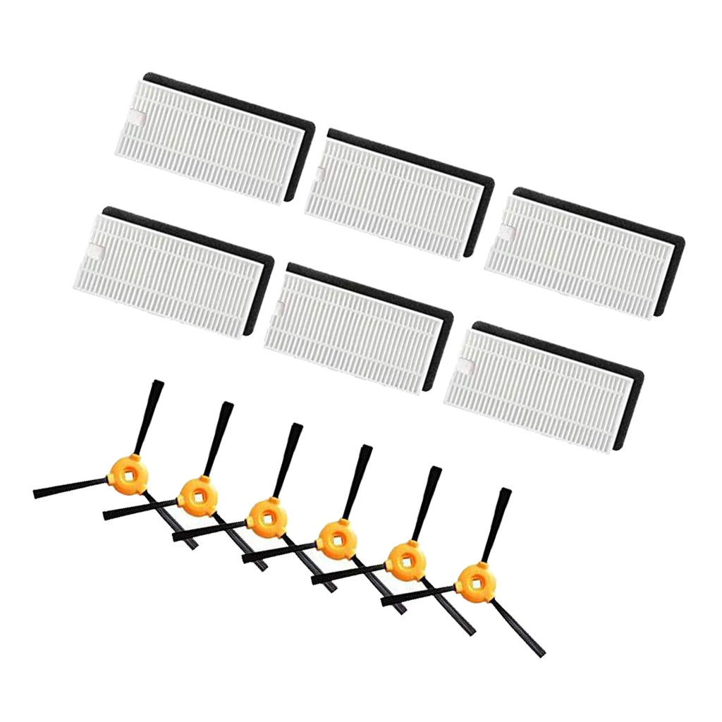 Filter Brush Replacement Parts for Eufy RoboVac 11 Robotic Vacuum Accessory