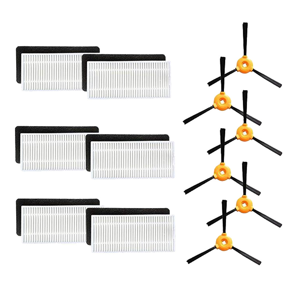 Filter Brush Replacement Parts for Eufy RoboVac 11 Robotic Vacuum Accessory