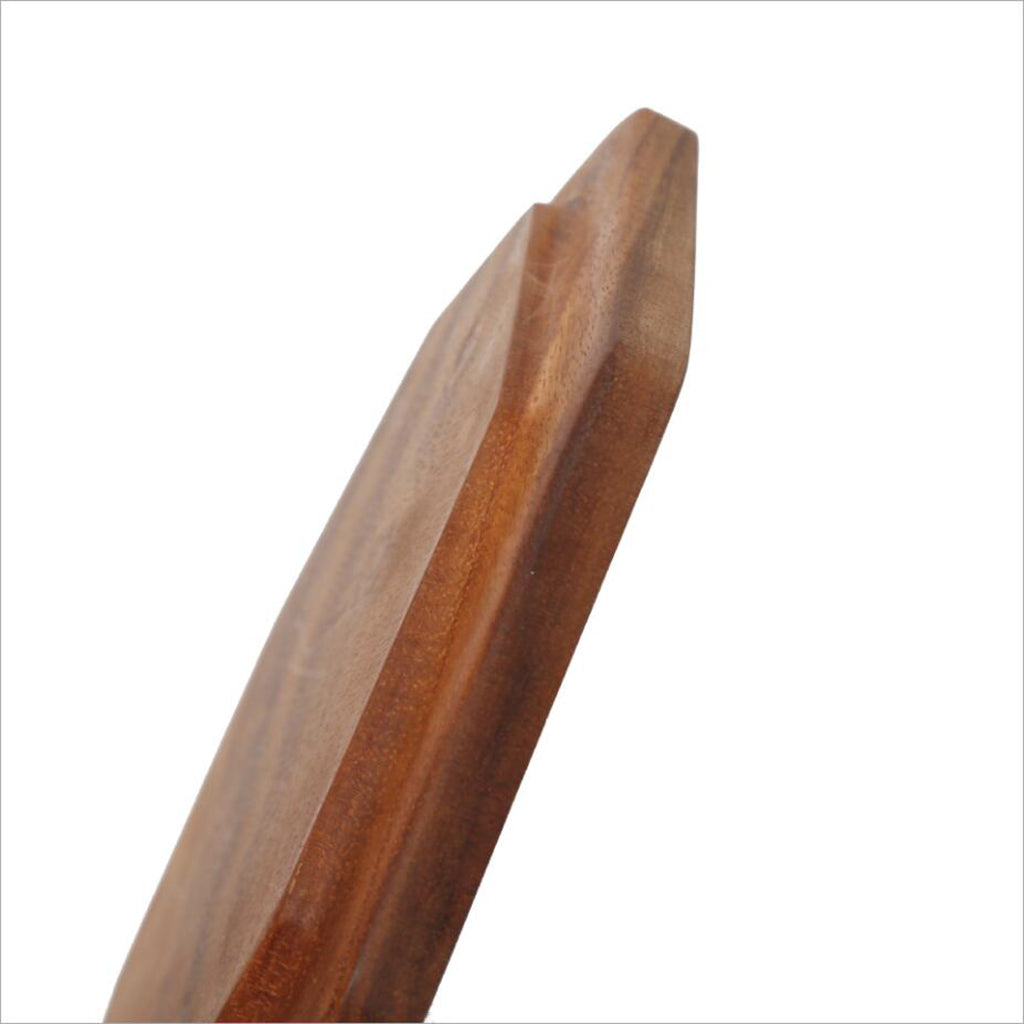 Wood Food Serving Tray For Breakfast in Bed Party Octagonal plate (large )