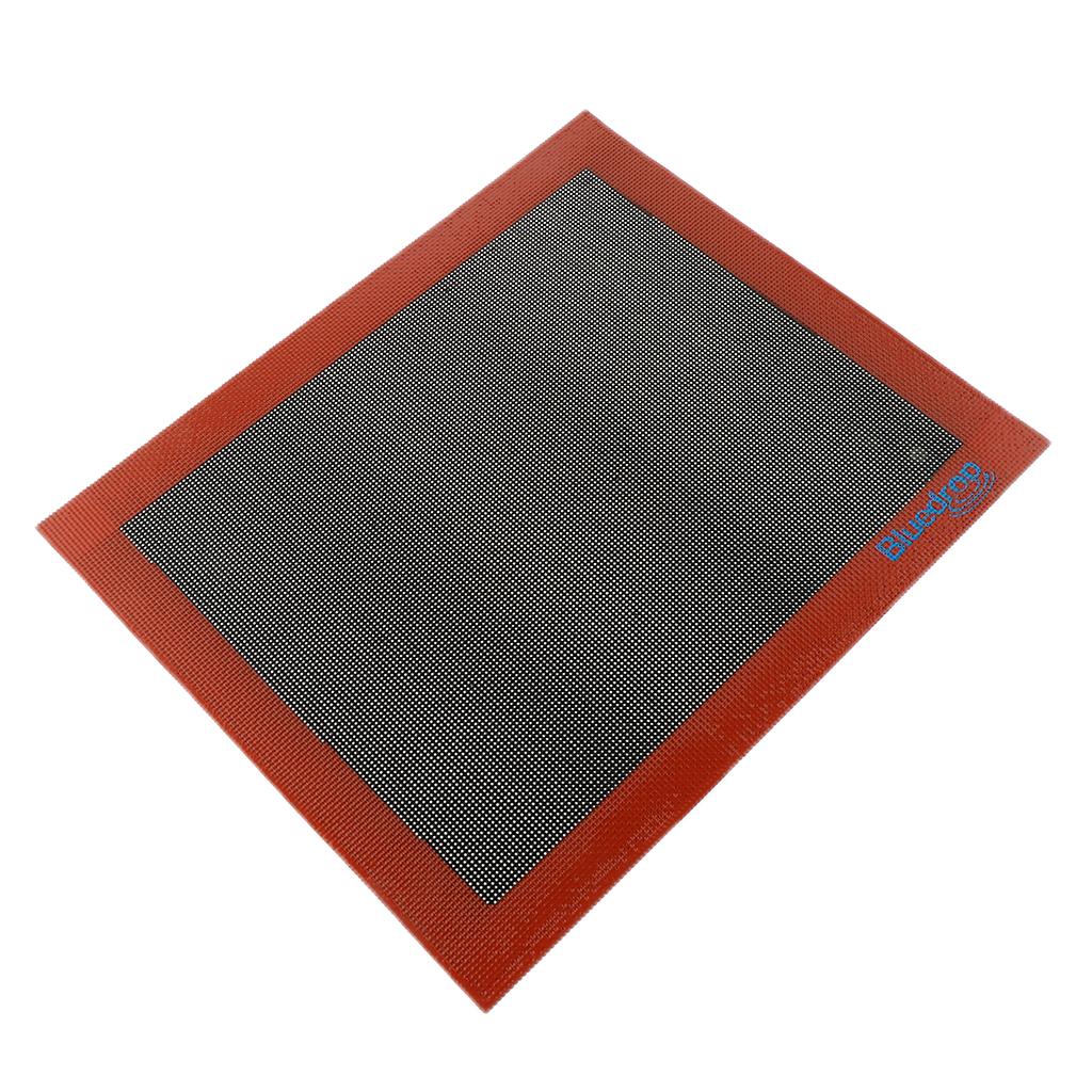 Perforated Silicone Baking Mat Non Stick Baking Sheets Oven Liner 27x32cm