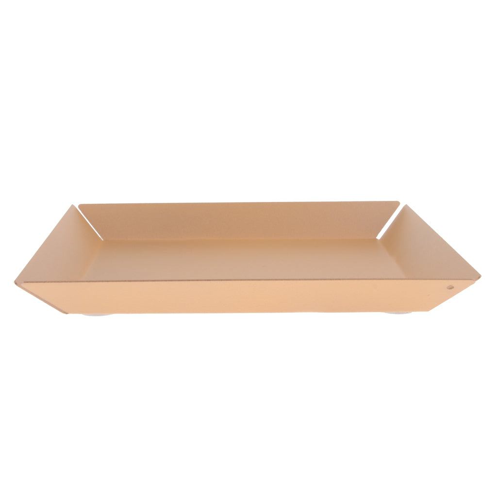 Metal Cupcake Tray Rectangle Tools for Makeup Big square plate