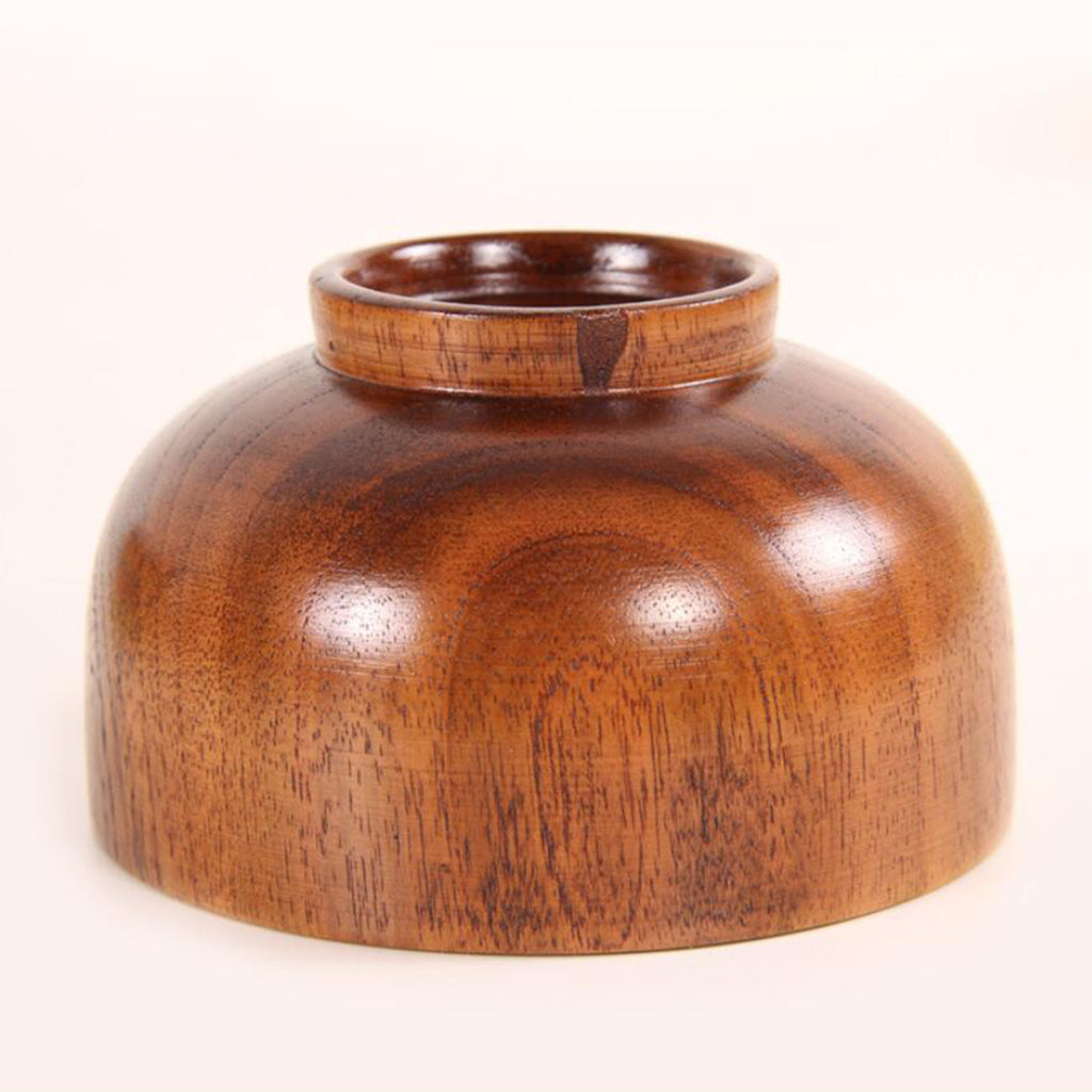 Wooden Salad Bowl/Rice Miso Soup Bowl/Rice Bowl/Decorative Bowl snake