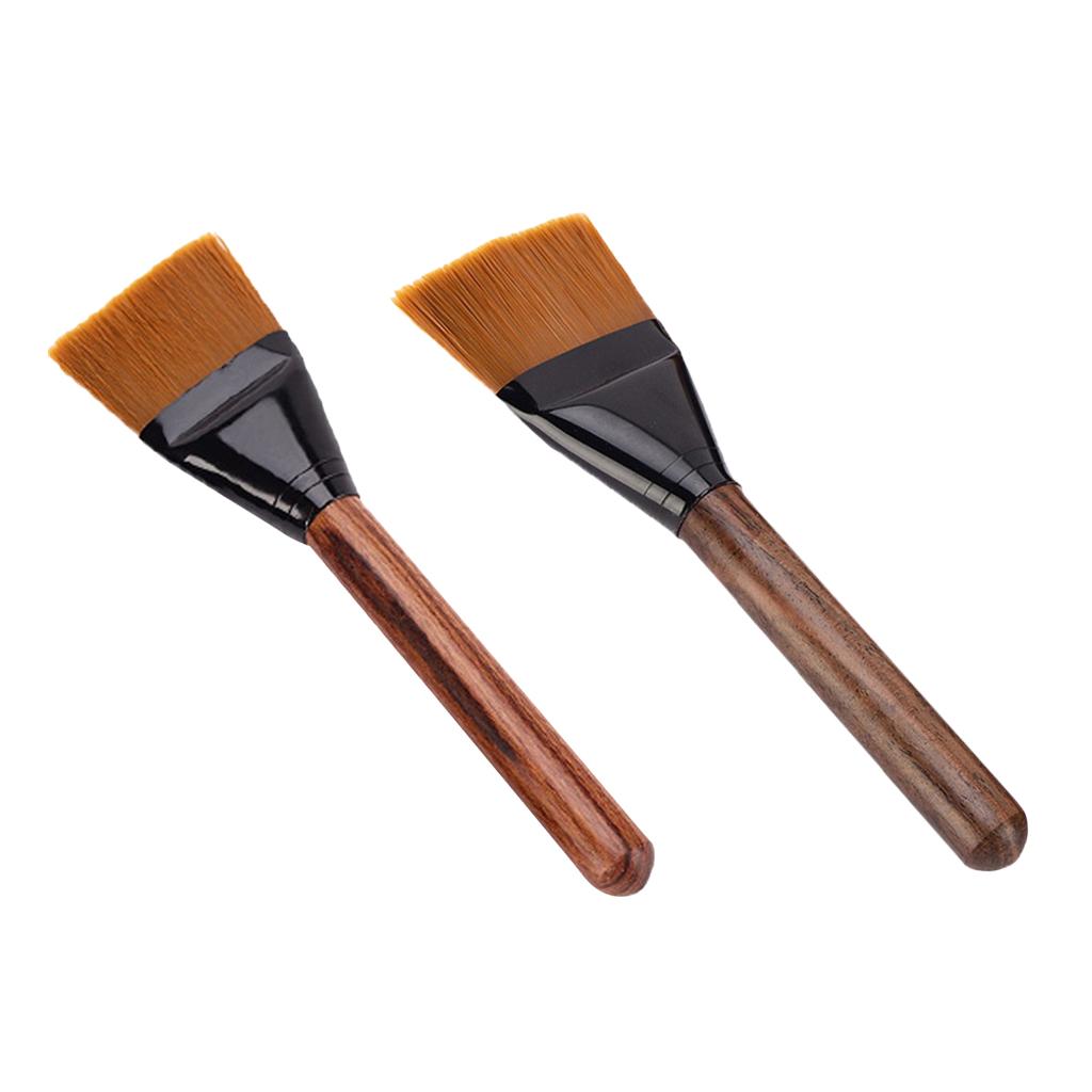 2xCoffee Grinder Cleaning Brush Coffeemaker Coffeepot Teapot Cleaner Tool Hard Bursh A