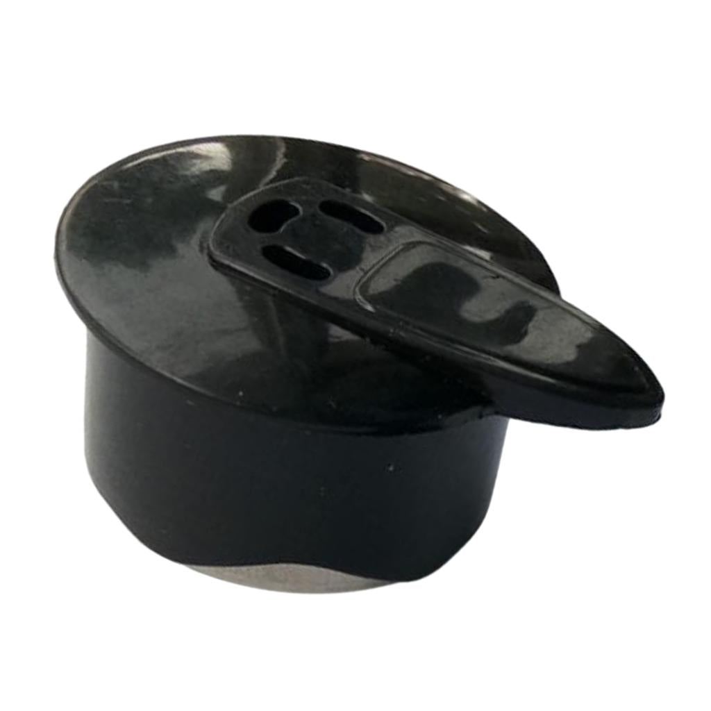 4xUniversal Electric Pressure Cooker Accs Steam Release Handle Valve D Black