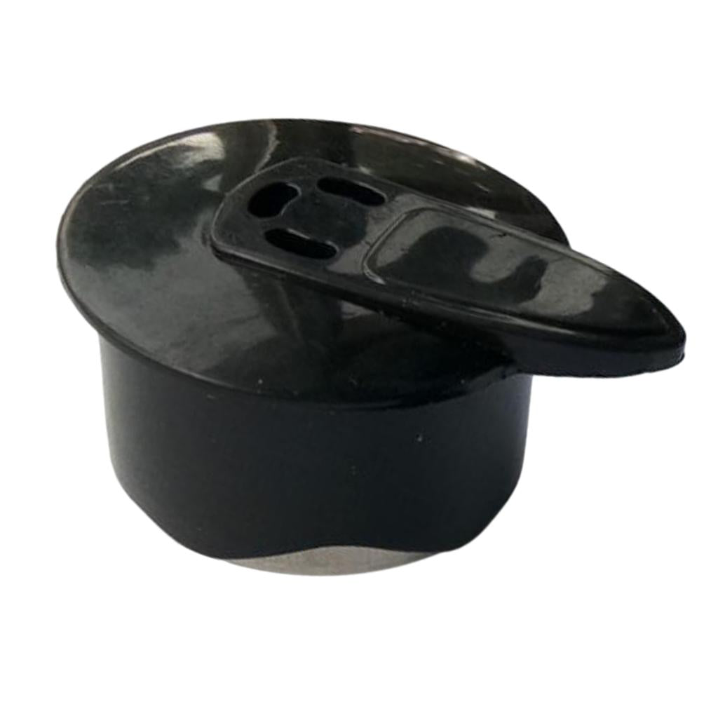 4xUniversal Electric Pressure Cooker Accs Steam Release Handle Valve D Black