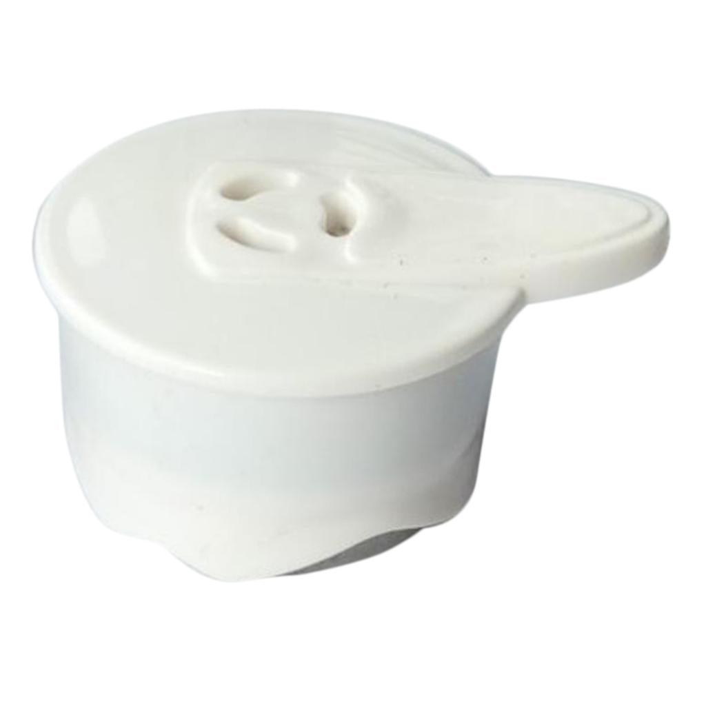 3xUniversal Electric Pressure Cooker Accs Steam Release Handle Valve D White