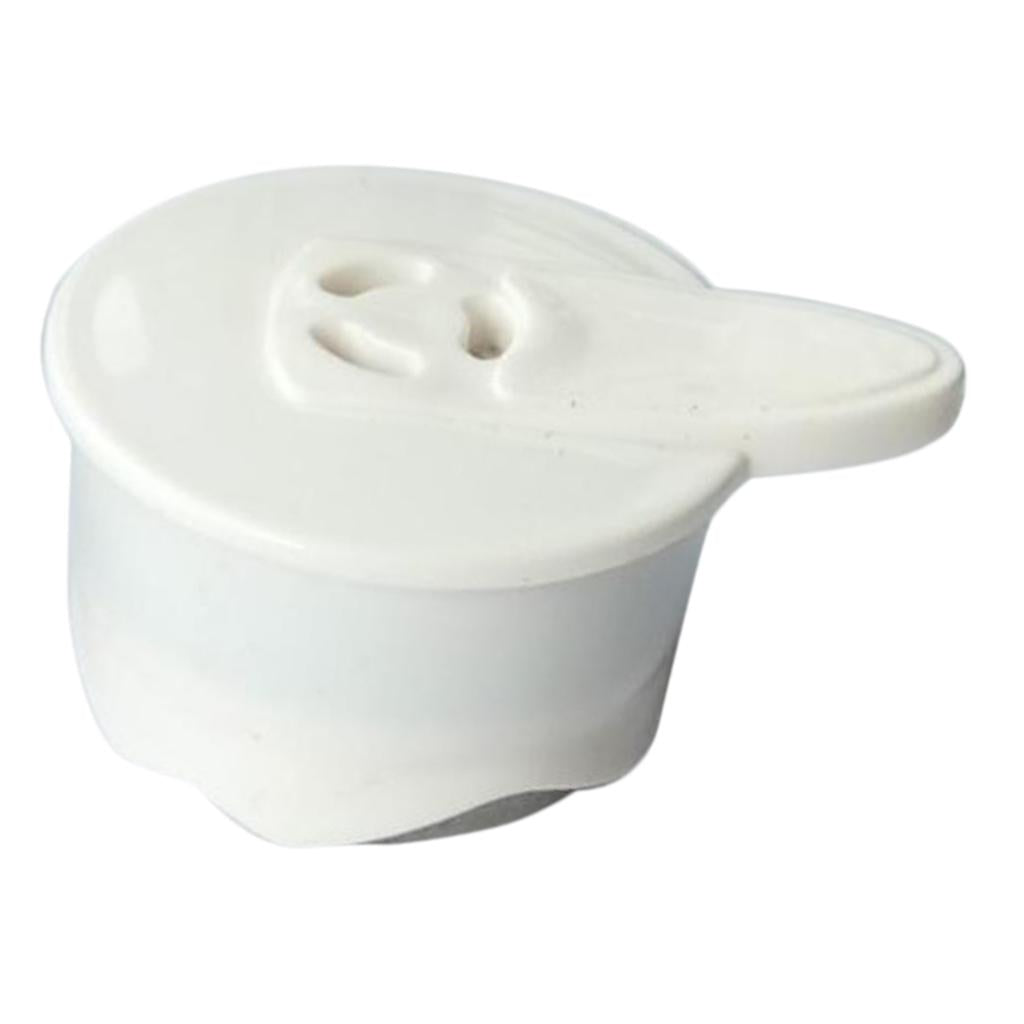 6xUniversal Electric Pressure Cooker Accs Steam Release Handle Valve D White