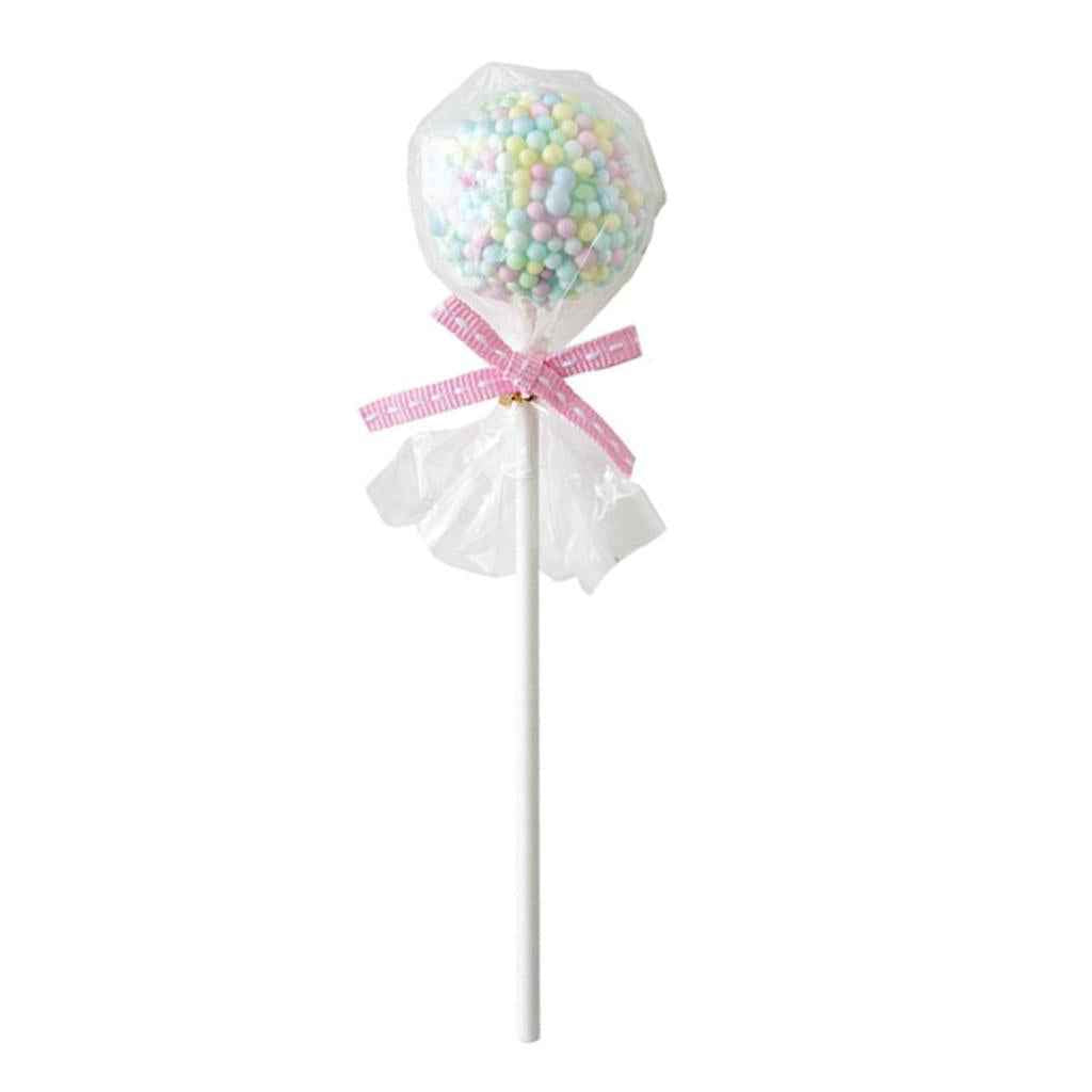 Simulation Fake Candy Artificial Candy Lollipop Dollhouse Decor  Multi-color