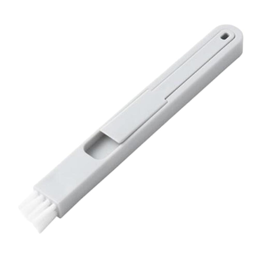 2xComputer Window Crevice Cleaning Brush Keyboard   Dust Cleaning Tools