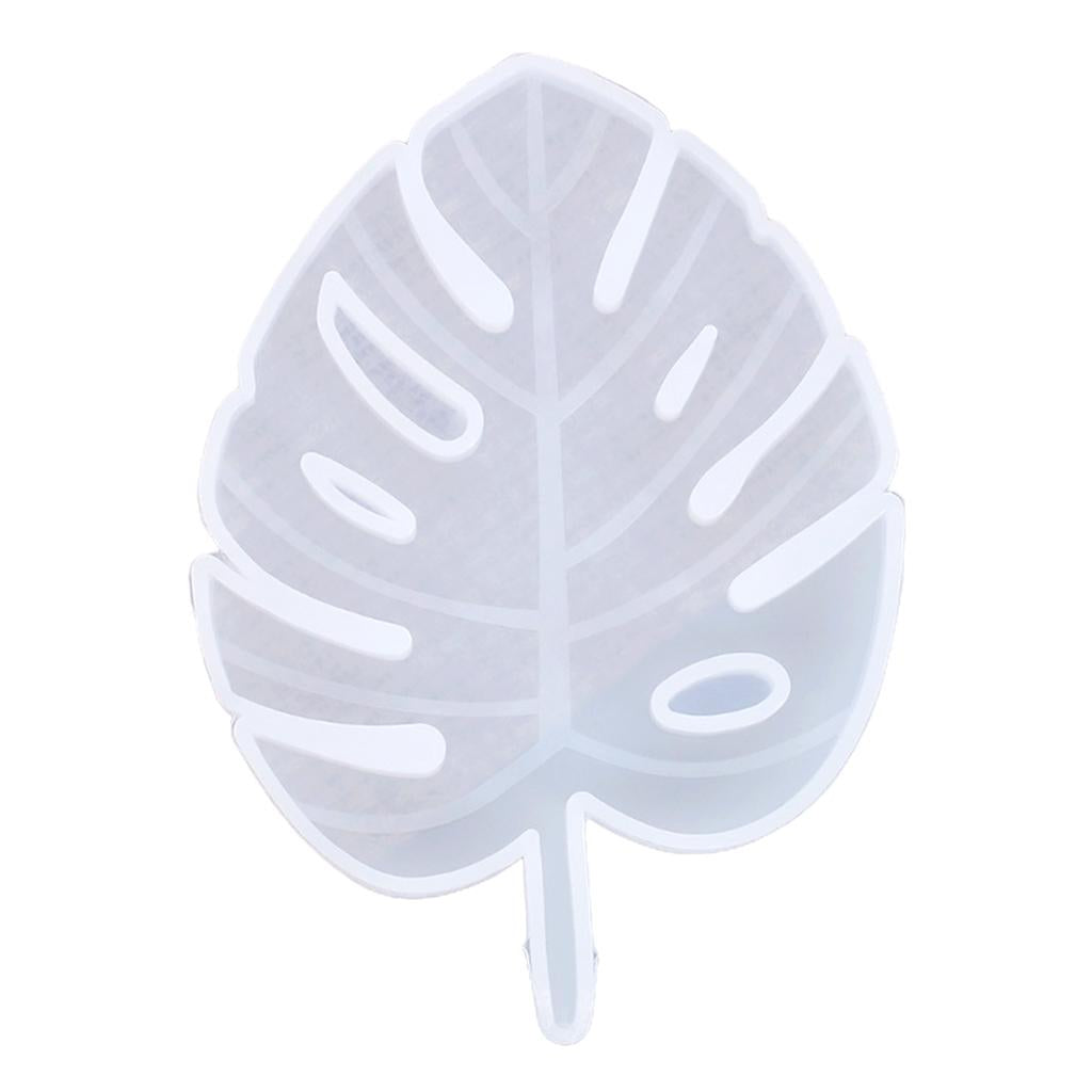 4xSilicone Cake Mold DIY Epoxy Resin Casting Moulds 12.2x8.7cm