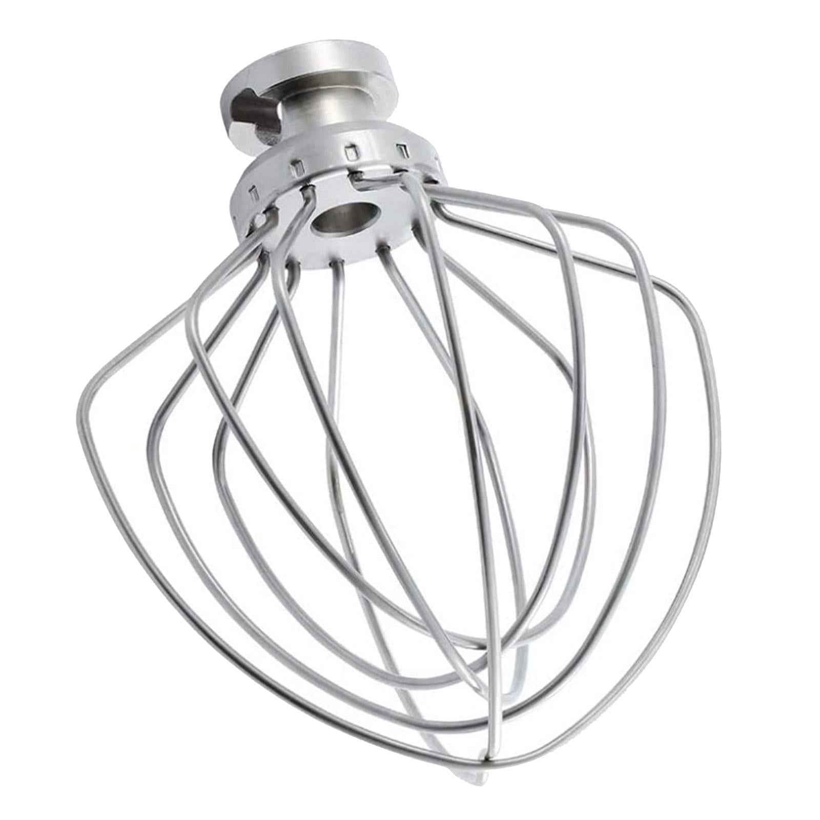 Wire Whip Attachment Kitchen Accessory fits for KitchenAid K45WW 9704329