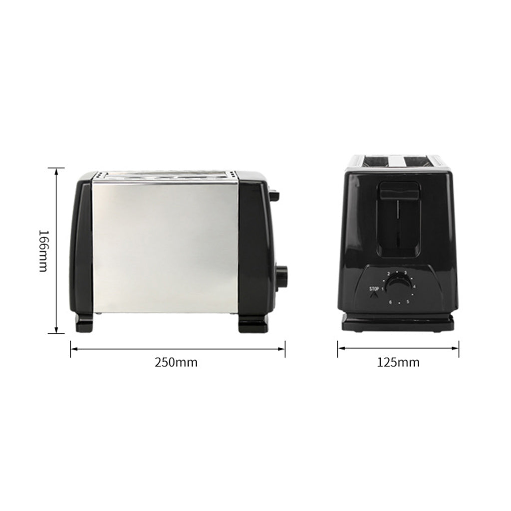 Bread Toaster Breakfast Sandwich Maker Breakfast Bread Toaster US Plug