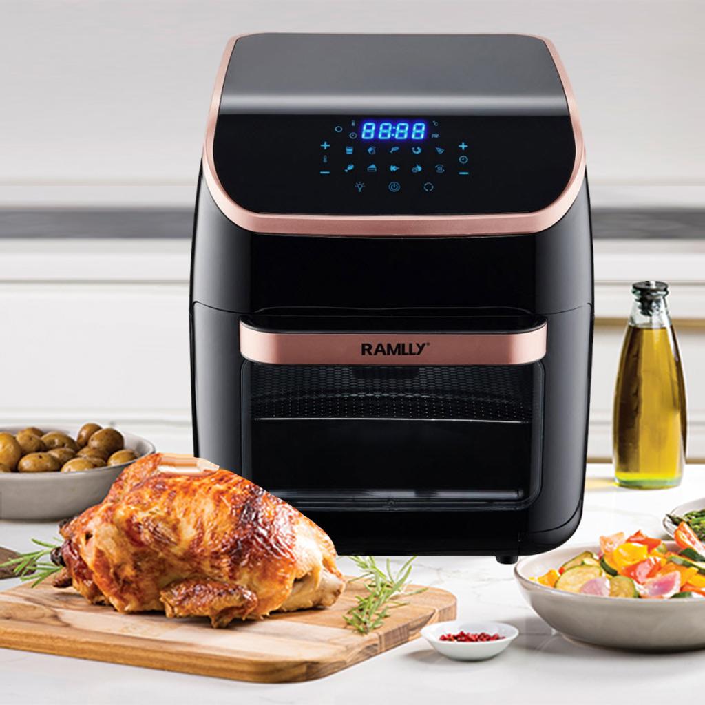 Air Fryer Broiler Non-Stick Baking Oilless Cooker Chicken Fryer Hot Oven