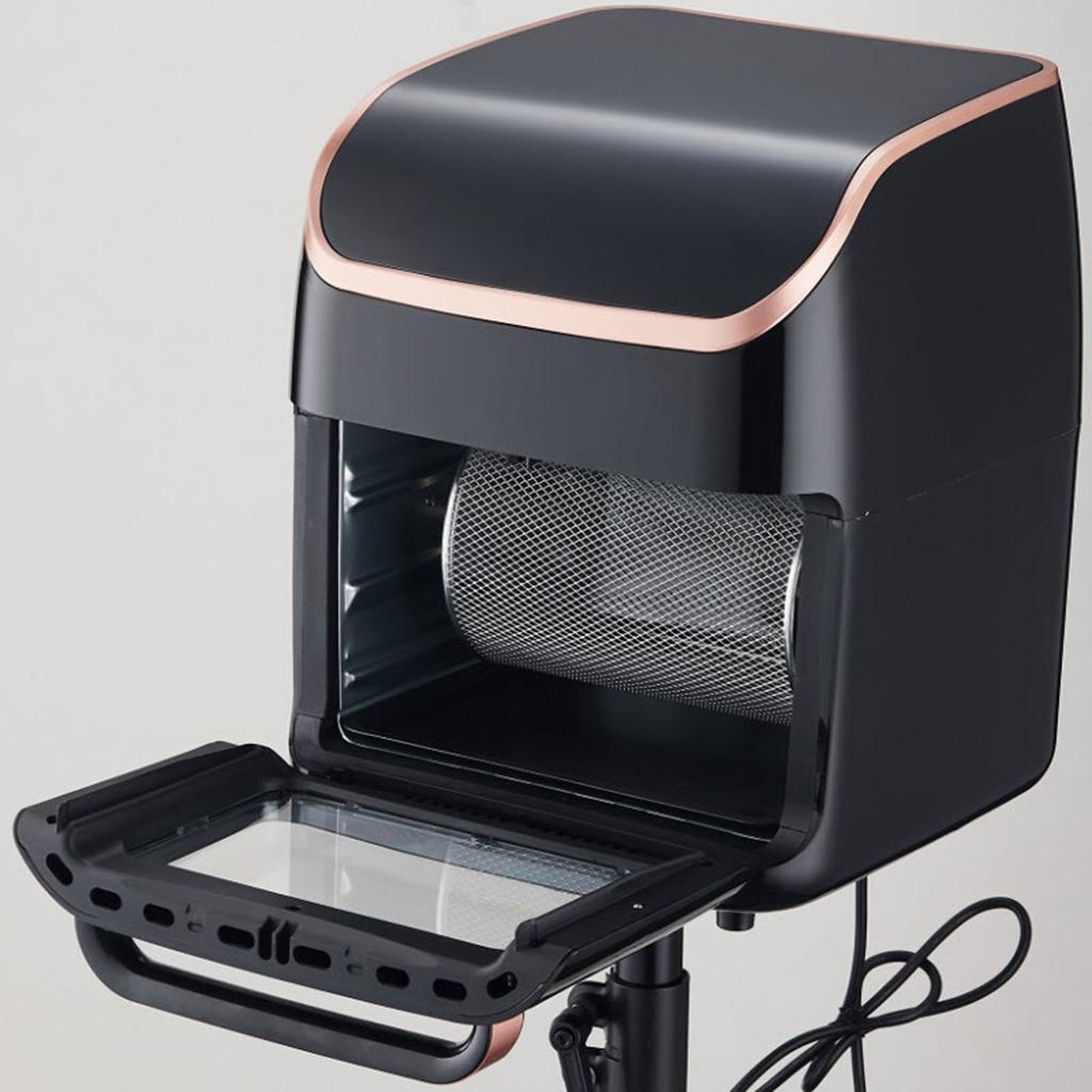 Air Fryer Broiler Non-Stick Baking Oilless Cooker Chicken Fryer Hot Oven