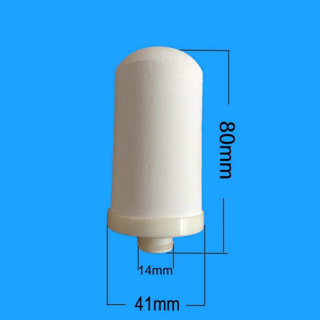 3xNew Home Ceramic Water Purifier Filter Replacement Kitchen Accessory
