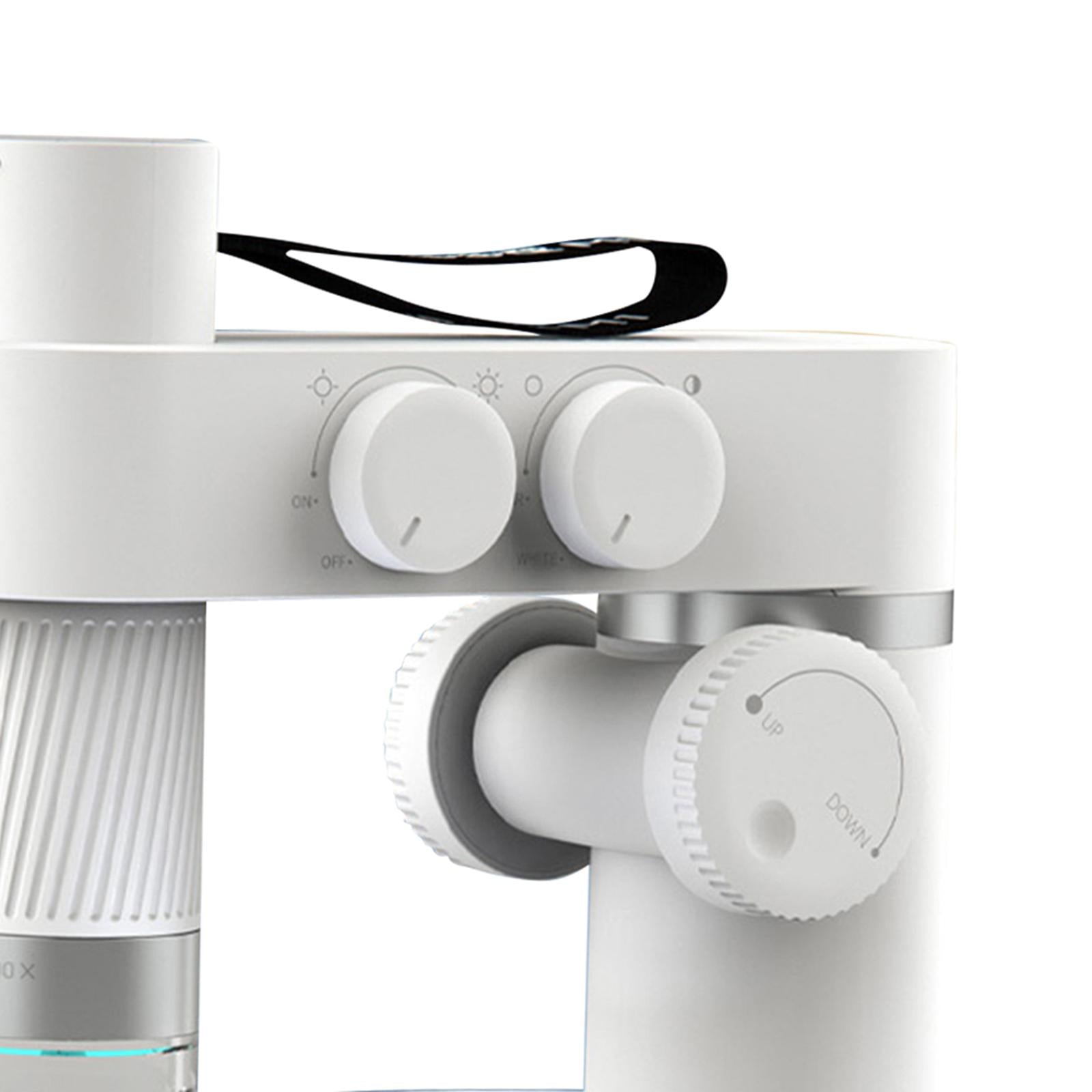 ABS Wireless Digital Microscope for Kids Adults Experiments Suit Set 560g