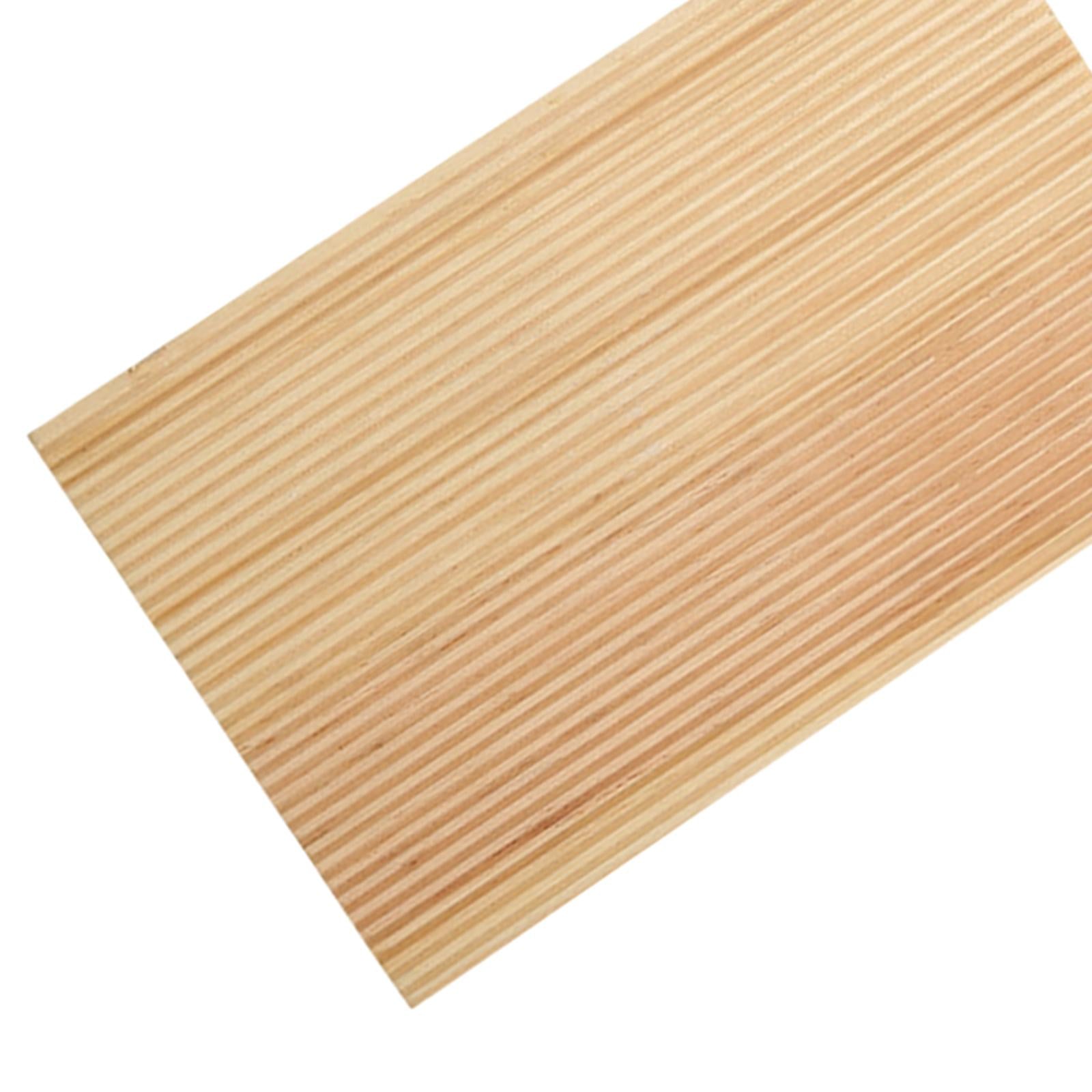 3xWooden Pasta Board Handmaking Kitchen Cooking Home Making Stick Roller