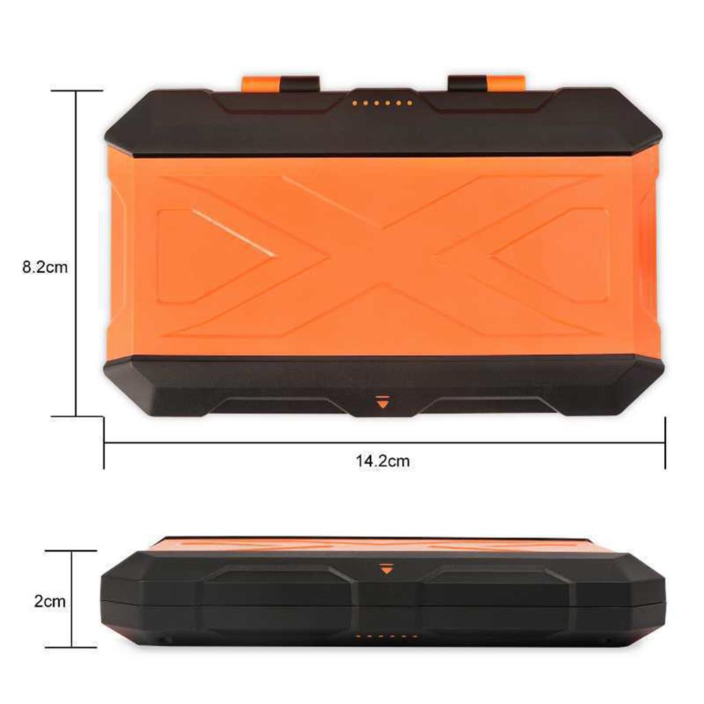 Digital Pocket Scale Battery Included LCD Backlit Display for Food Powder 100gx0.01g