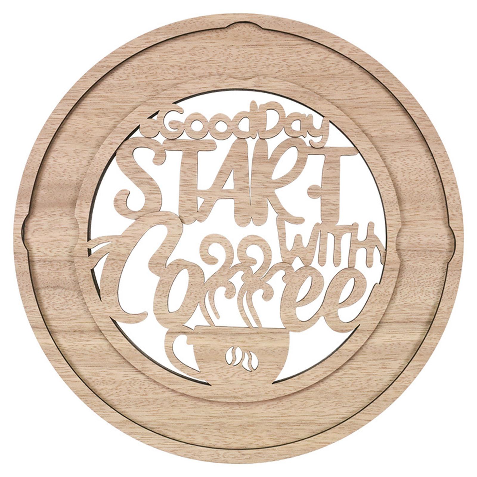 Coffee Pod Rack Wooden Storage Container Creative Gifts for Kitchen Start S