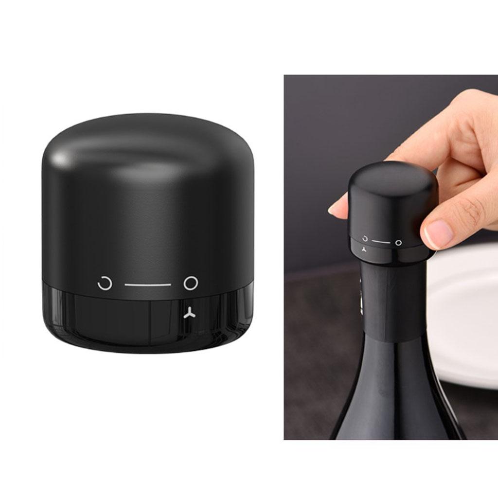 2x2x Bottle Caps Stopper Kitchen Barware Tools for Sparkling Wine Champagne