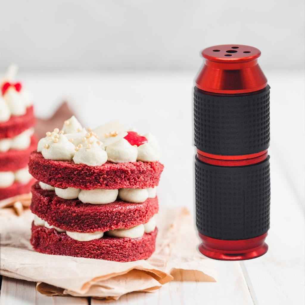 Heavy Duty Whipped Cream Dispenser Bottle Opener Whip Cream Maker  Red