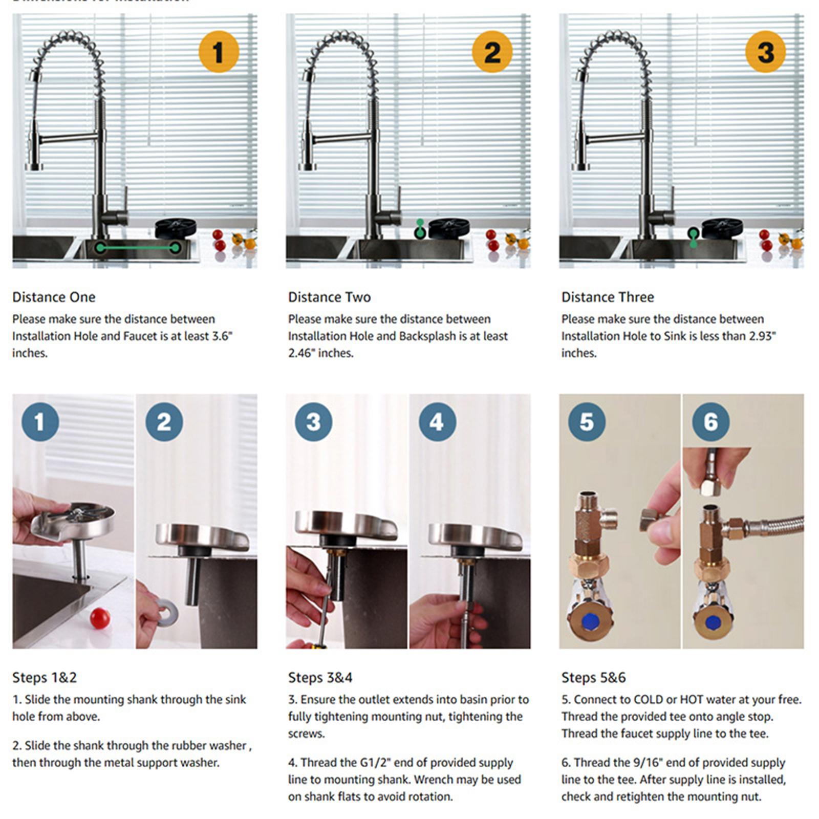 Automatic Faucet Glass Rinser High-Pressure Tool Attachment for Kitchen Suit
