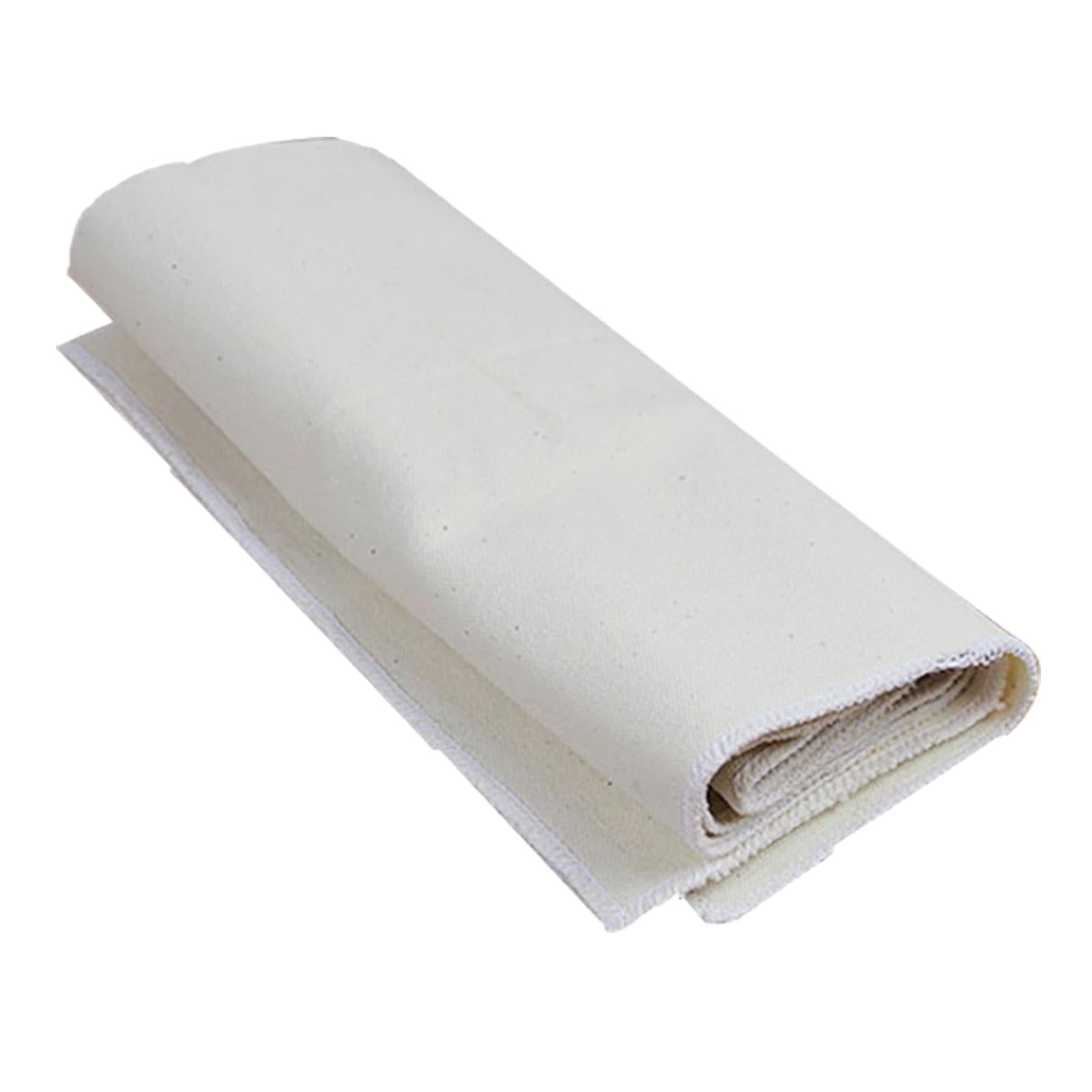 Baking Mat Fermented Linen Cloth for Kitchen French Bread, Pies, Pizza Crust