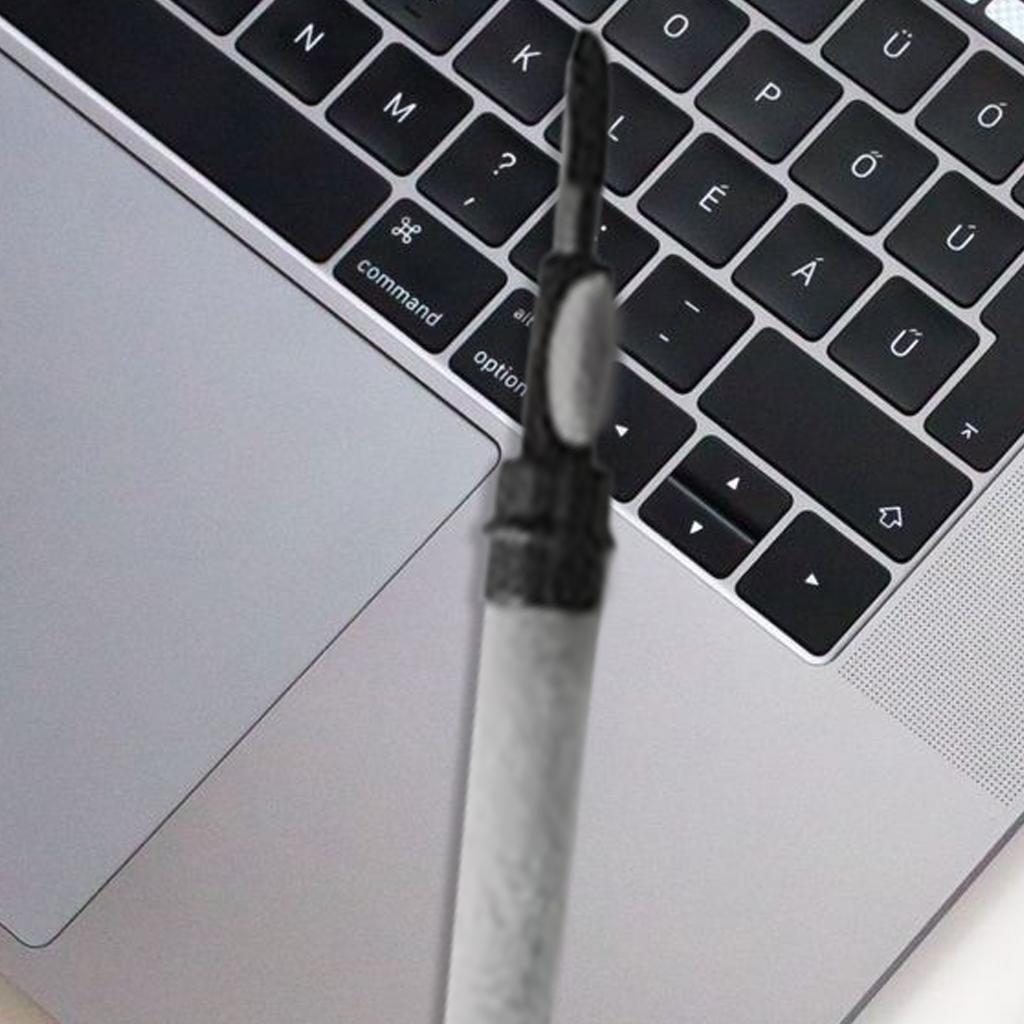 Bluetooth Earbud Cleaning Pen Anti-Clogging for Earphones Case Clean Brush