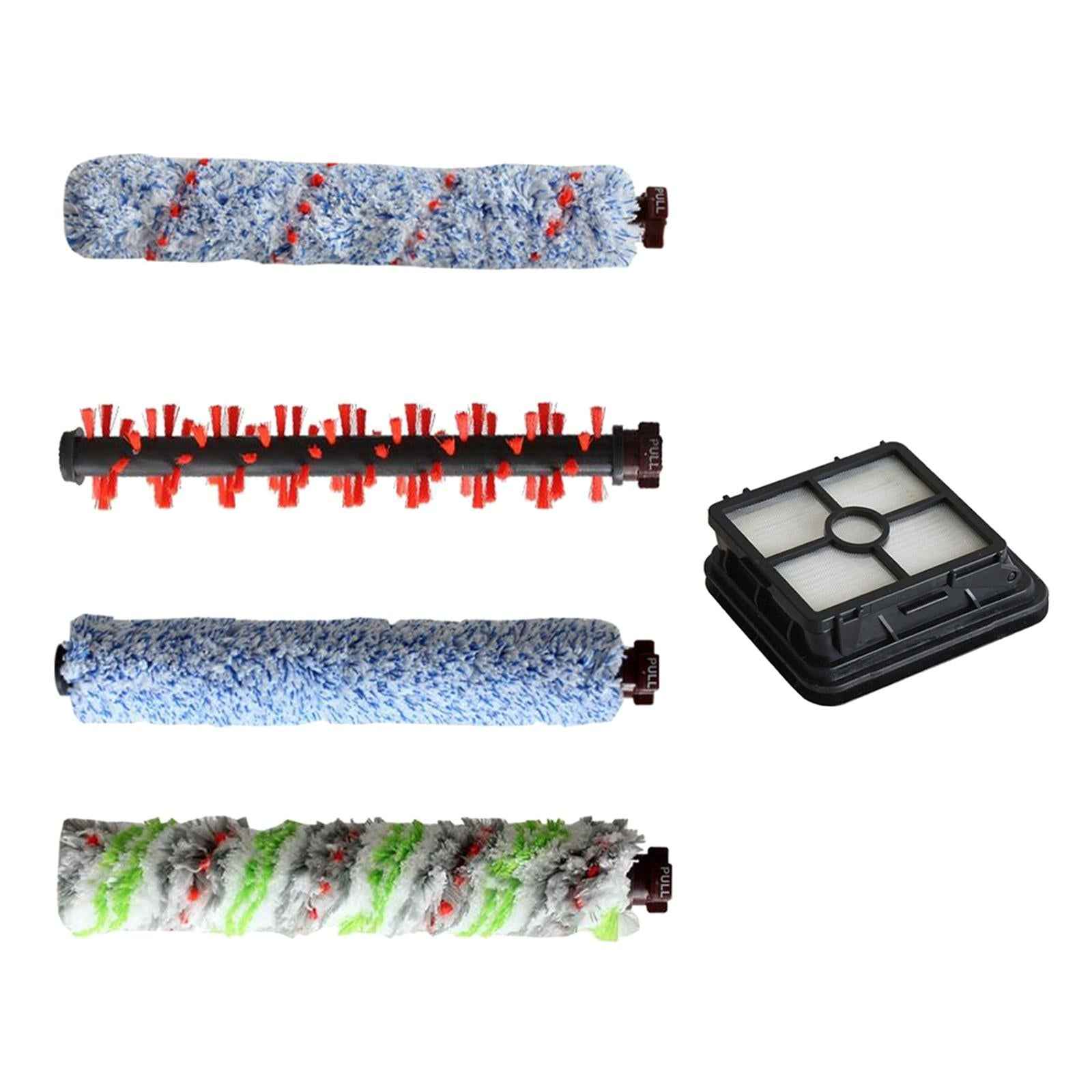 Vacuum Cleaner Brushbar Brush Roller Bar for Bissell 1866 1785 Parts Vacuum Filter