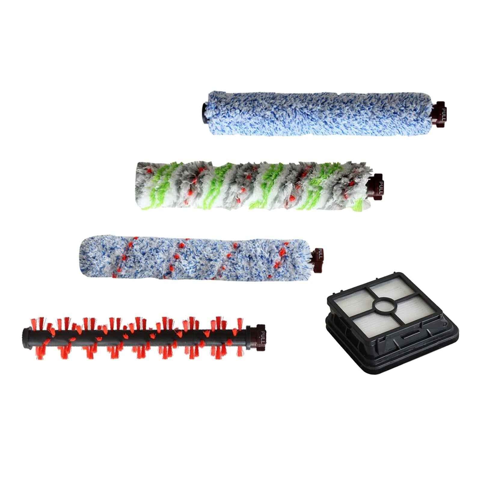 Vacuum Cleaner Brushbar Brush Roller Bar for Bissell 1866 1785 Parts Vacuum Filter