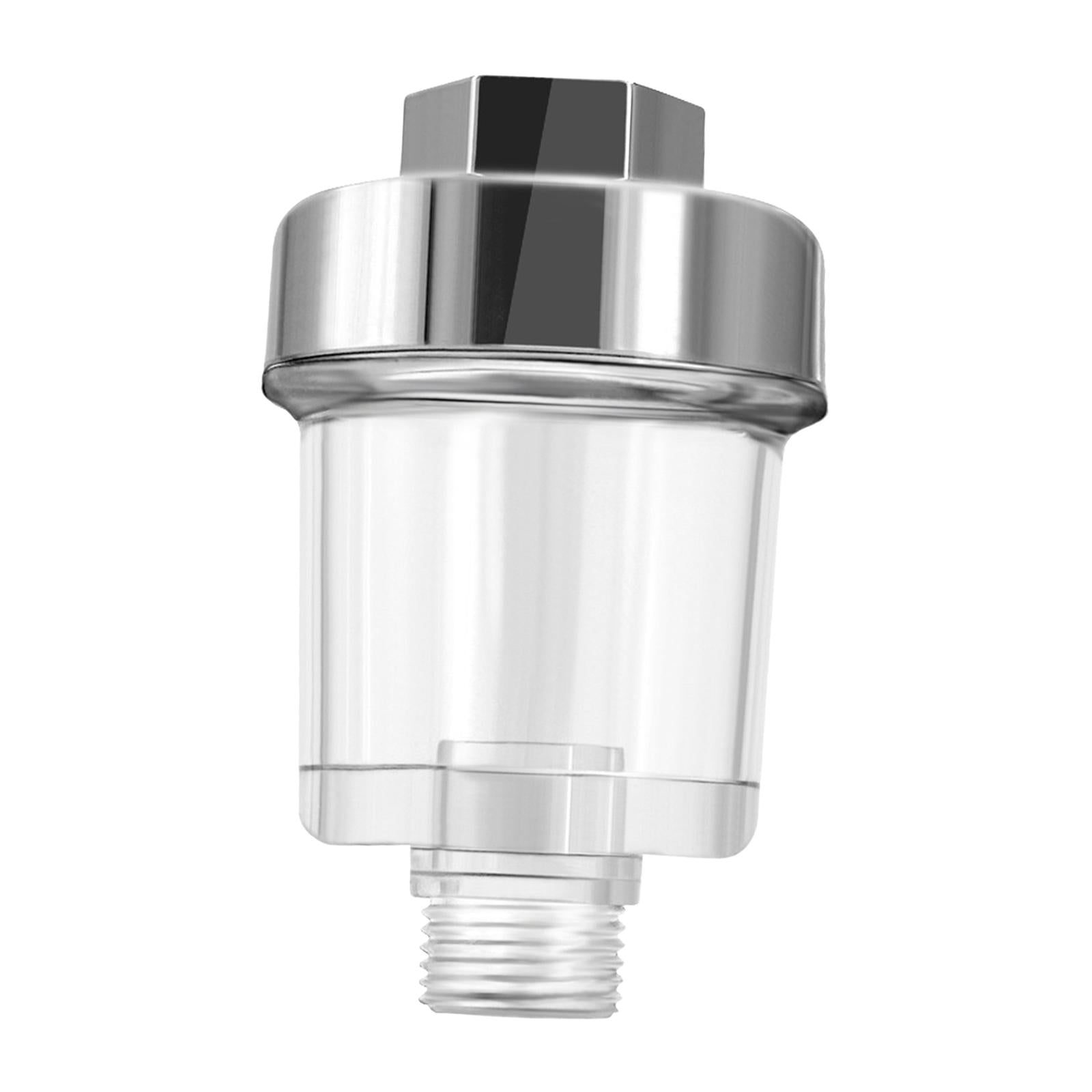 2xFaucet Filter Cleaning Water Purification for Household Water Tap Bathroom