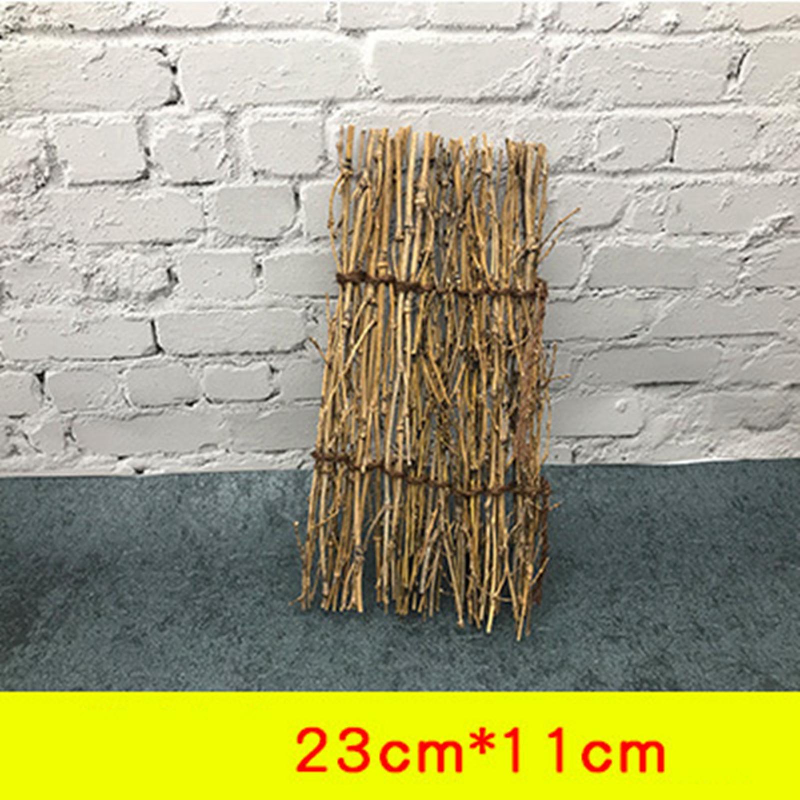 Bamboo Sushi Dish Sushi Tool Decorations for Japanese Sushi 11x23cm