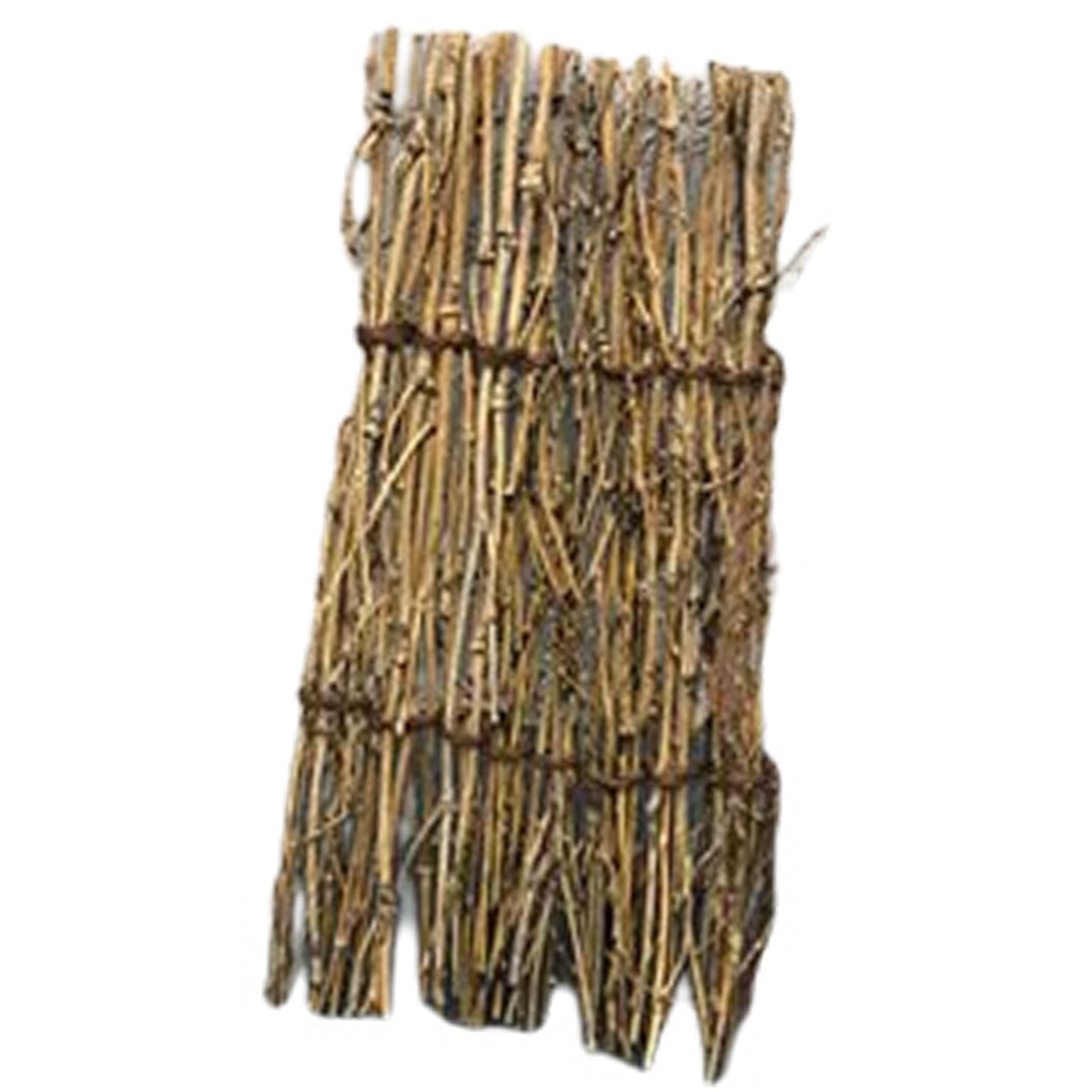 Bamboo Sushi Dish Sushi Tool Decorations for Japanese Sushi 11x23cm