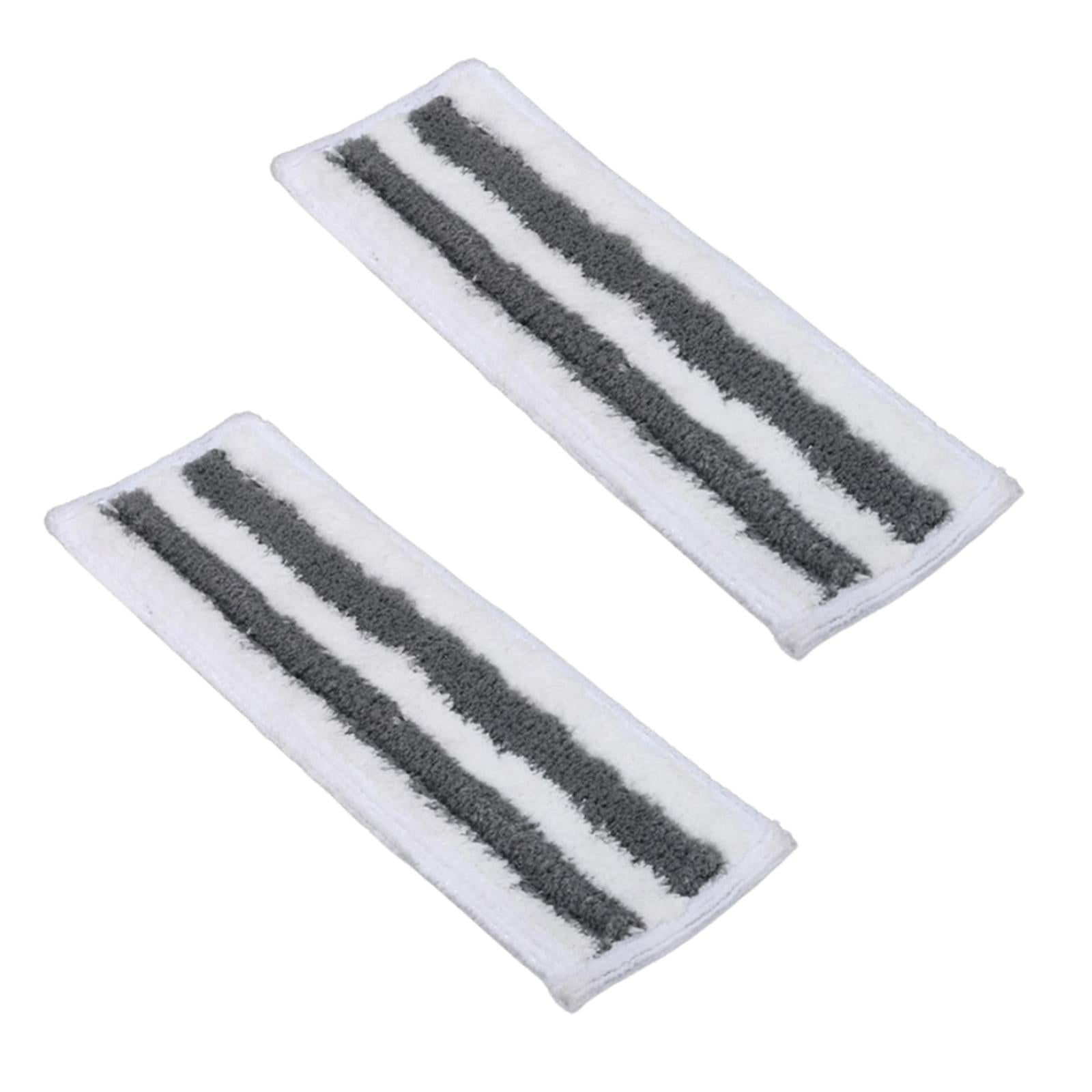 2 Pieces Durable Cleaning Pads Replacement for Karcher SC3 SC4 Steam Mop