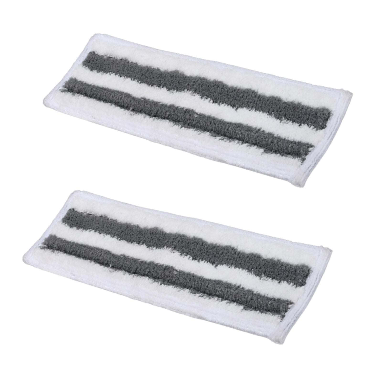 2 Pieces Durable Cleaning Pads Replacement for Karcher SC3 SC4 Steam Mop