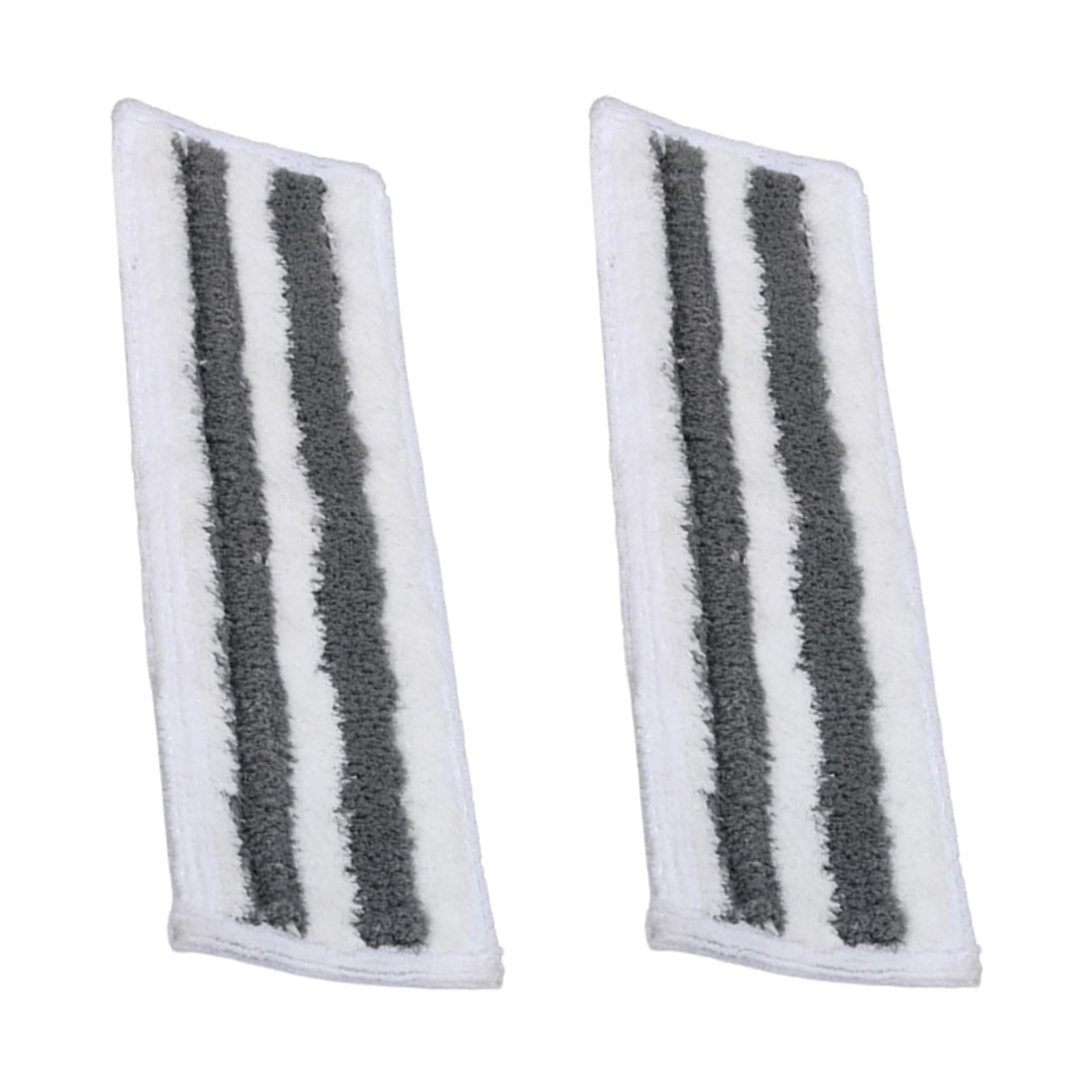 2 Pieces Durable Cleaning Pads Replacement for Karcher SC3 SC4 Steam Mop