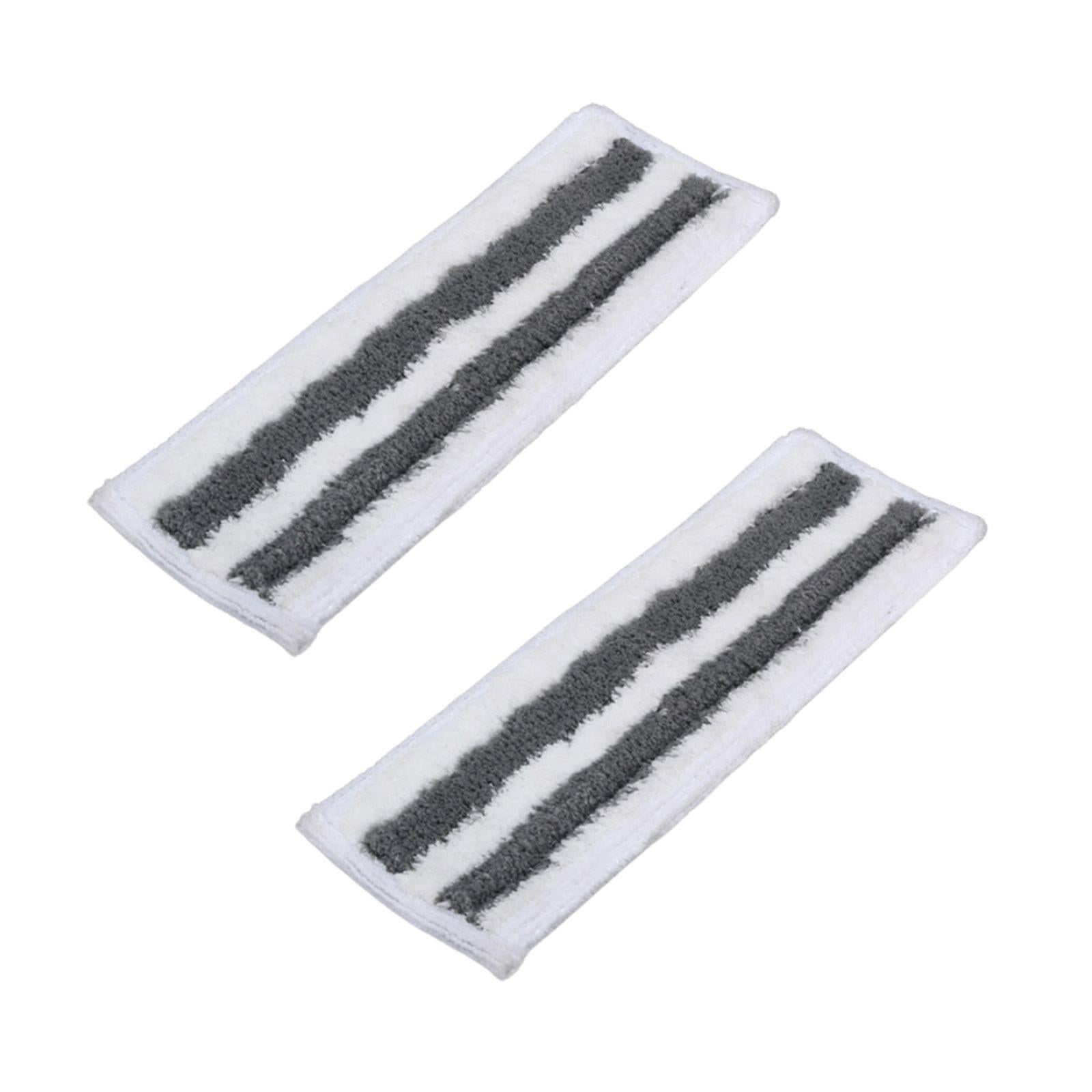 2 Pieces Durable Cleaning Pads Replacement for Karcher SC3 SC4 Steam Mop