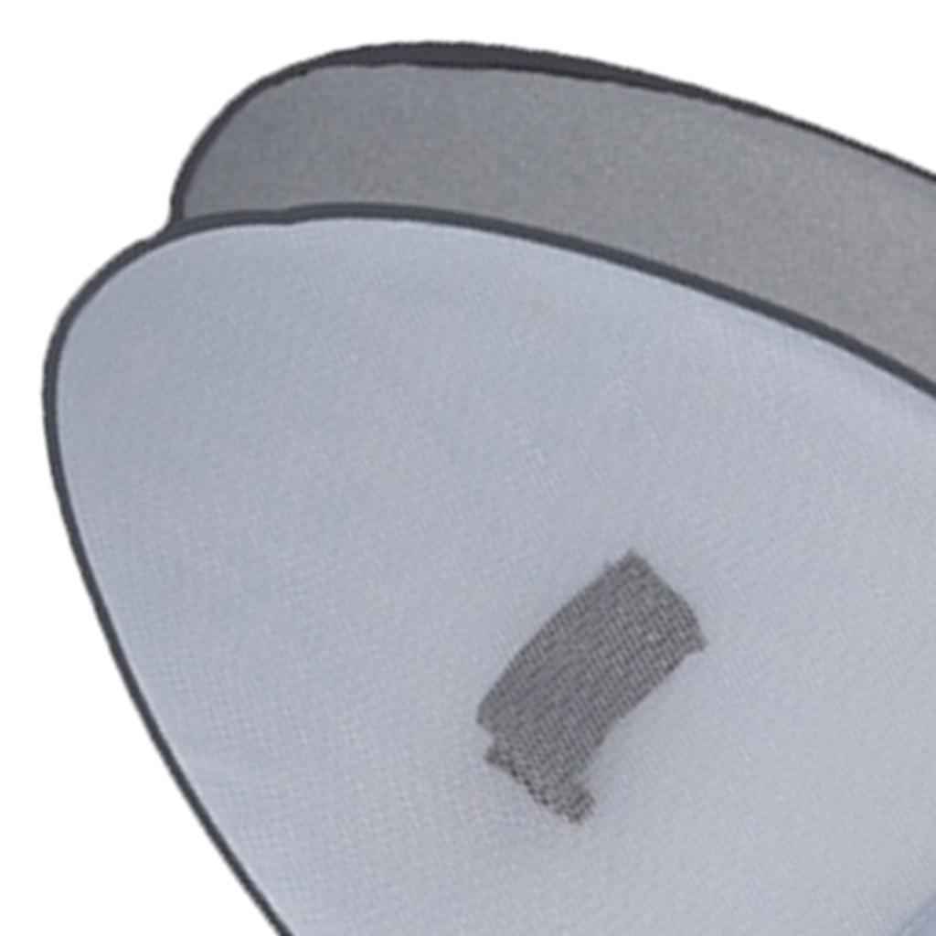 Ironing Pad Accessory Steamboard Anti Steam Mitt Portable for Home Sleeve Pointed