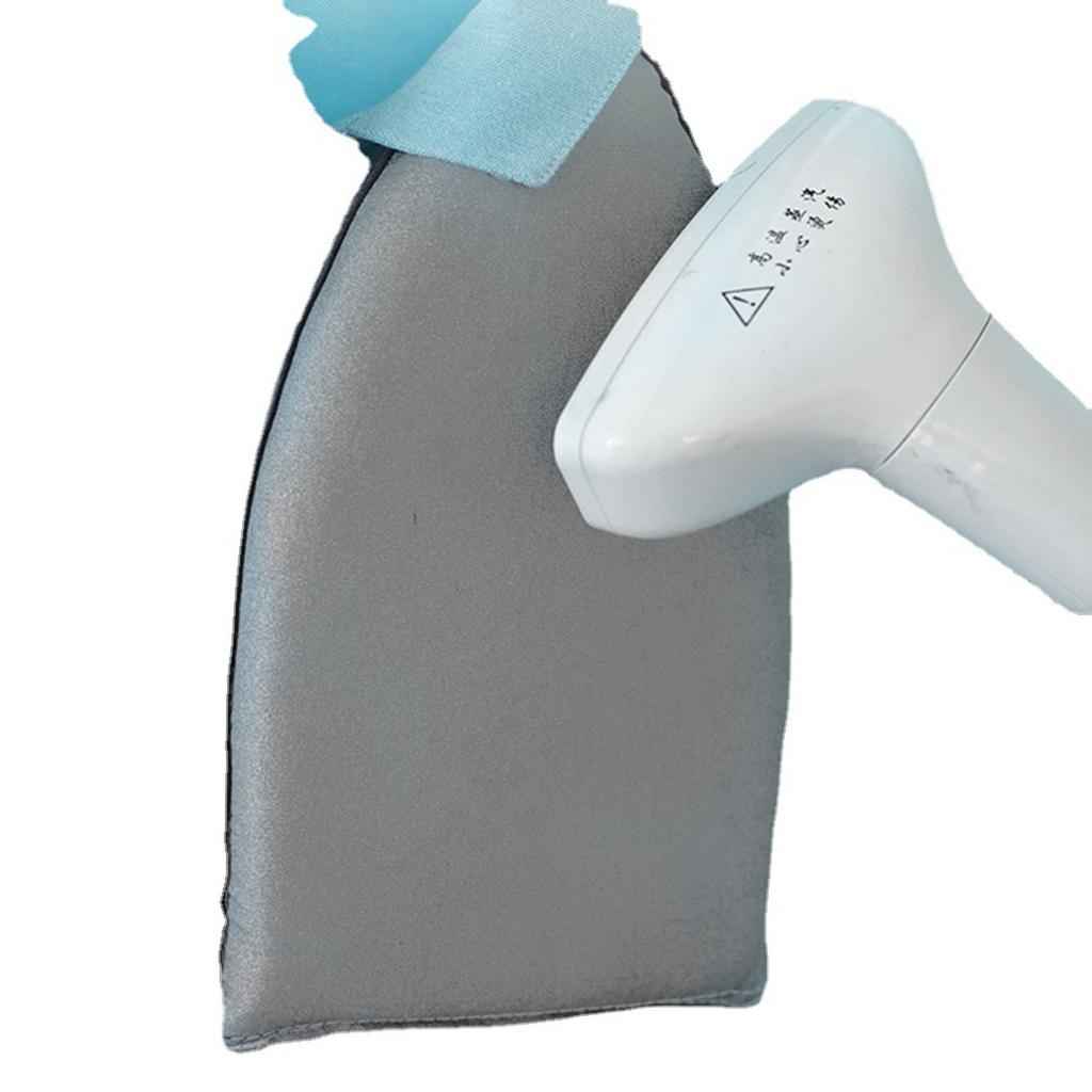 Ironing Pad Accessory Steamboard Anti Steam Mitt Portable for Home Sleeve Pointed