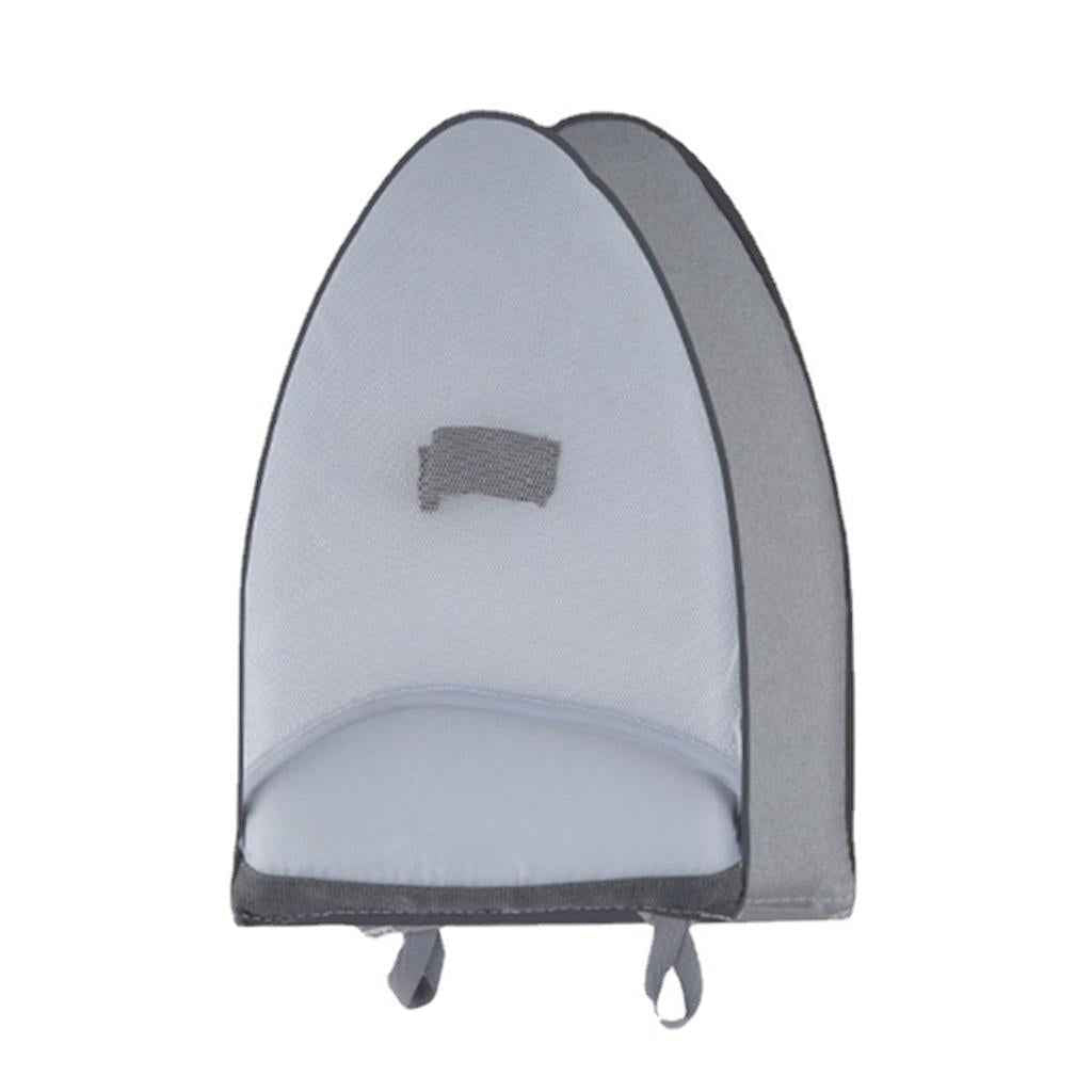 Ironing Pad Accessory Steamboard Anti Steam Mitt Portable for Home Sleeve Pointed