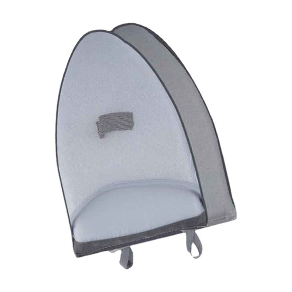 Ironing Pad Accessory Steamboard Anti Steam Mitt Portable for Home Sleeve Pointed