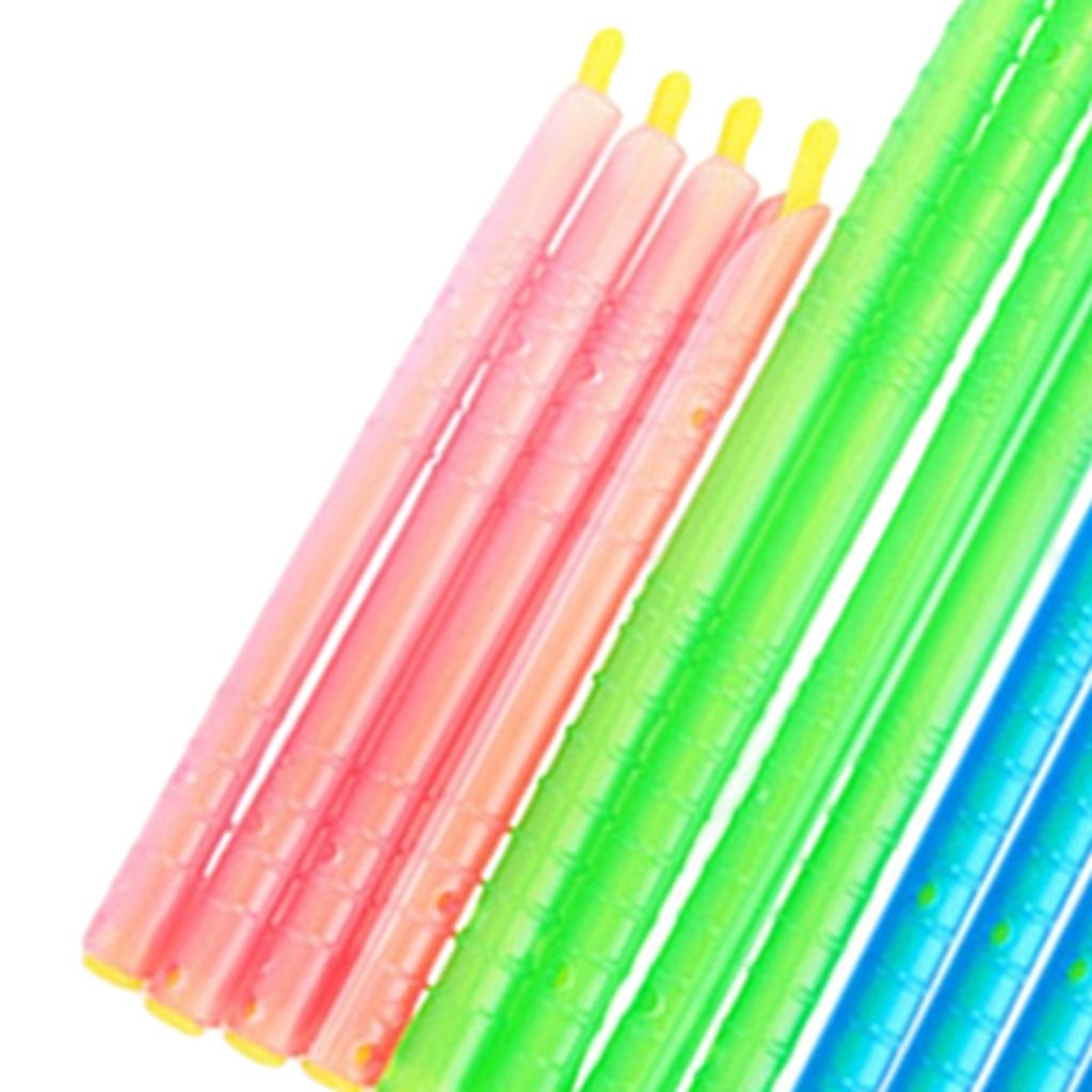 Bag Sealer Sticks Moisture-Proof Airtight for Cereals Chip Snacks Pet Foods 16 Pieces