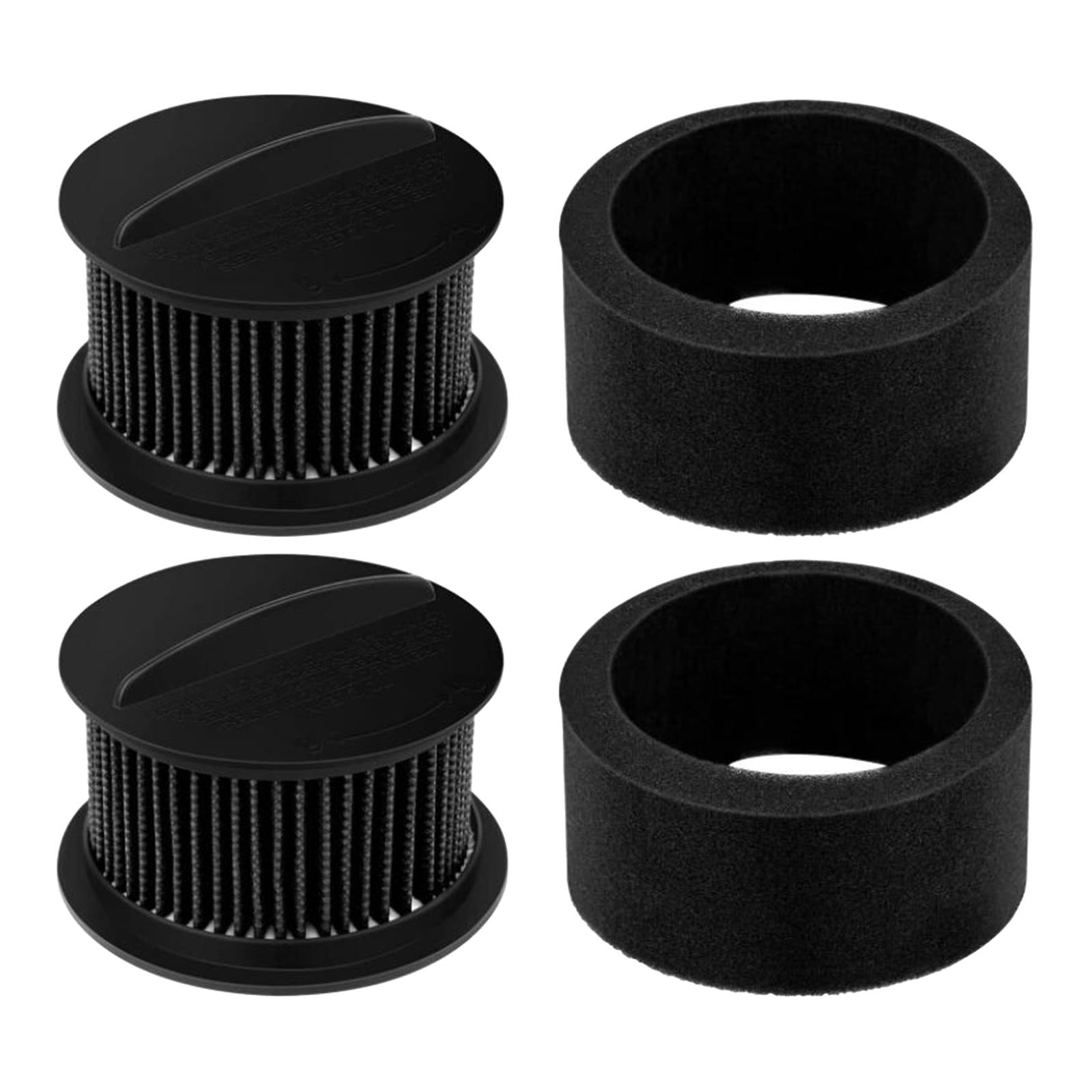 2Pcs Vacuum Filter Replacements for Bissell 68C7Y 1240,12401,1240R