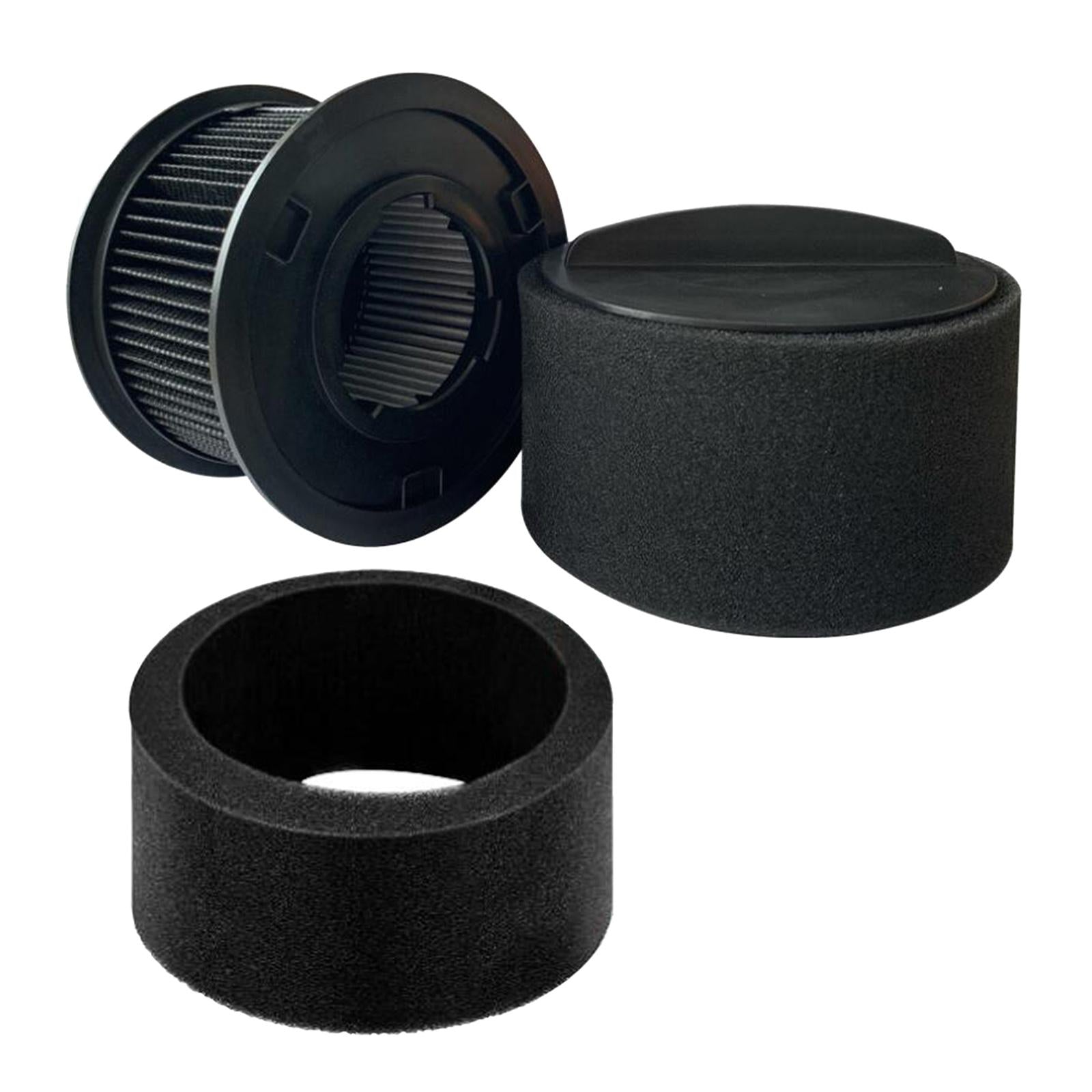 2Pcs Vacuum Filter Replacements for Bissell 68C7Y 1240,12401,1240R