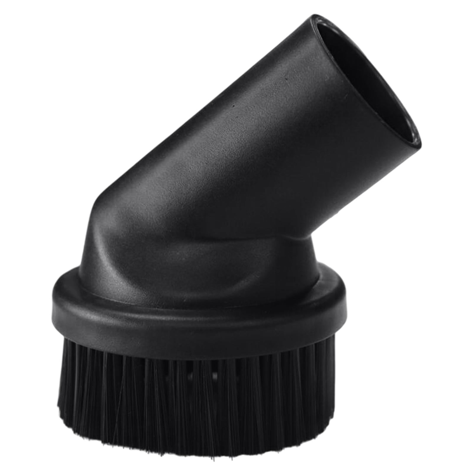 1.38/35mm Vacuum Cleaner Replacement Dust Brush Replaces Universal , Black