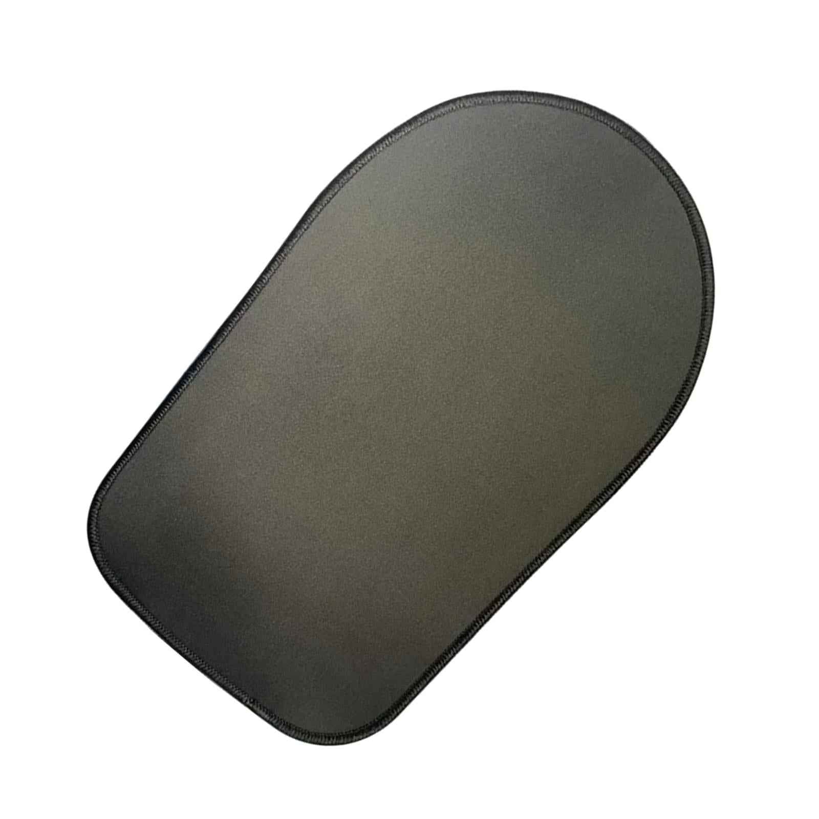 Rubber Kitchen Appliance Slide Mats Mixers Kitchen Cover for Stand Mixer Black 4.5L 5L