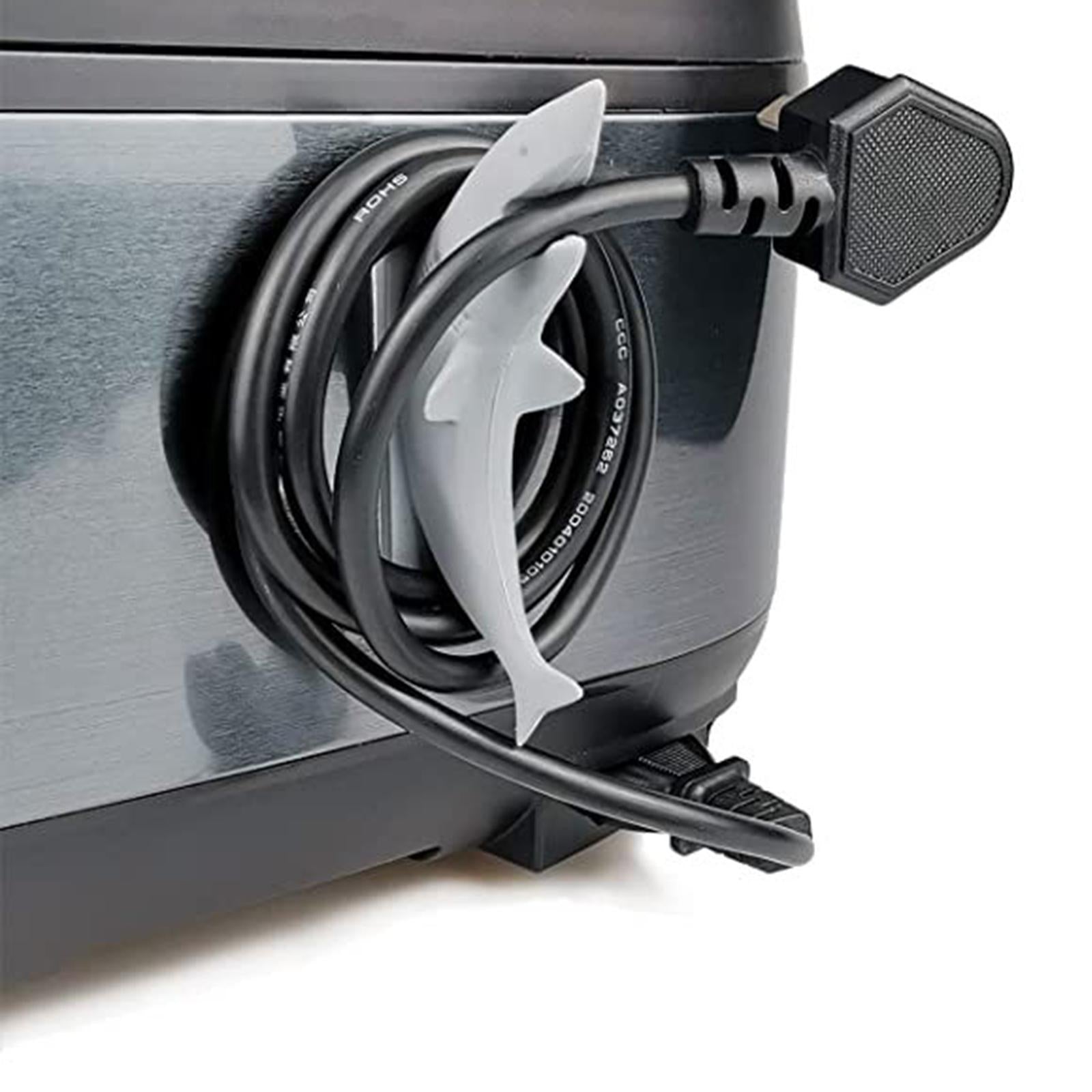 Cord Organizer Appliance Cord Holder Cable Management for Coffee Maker