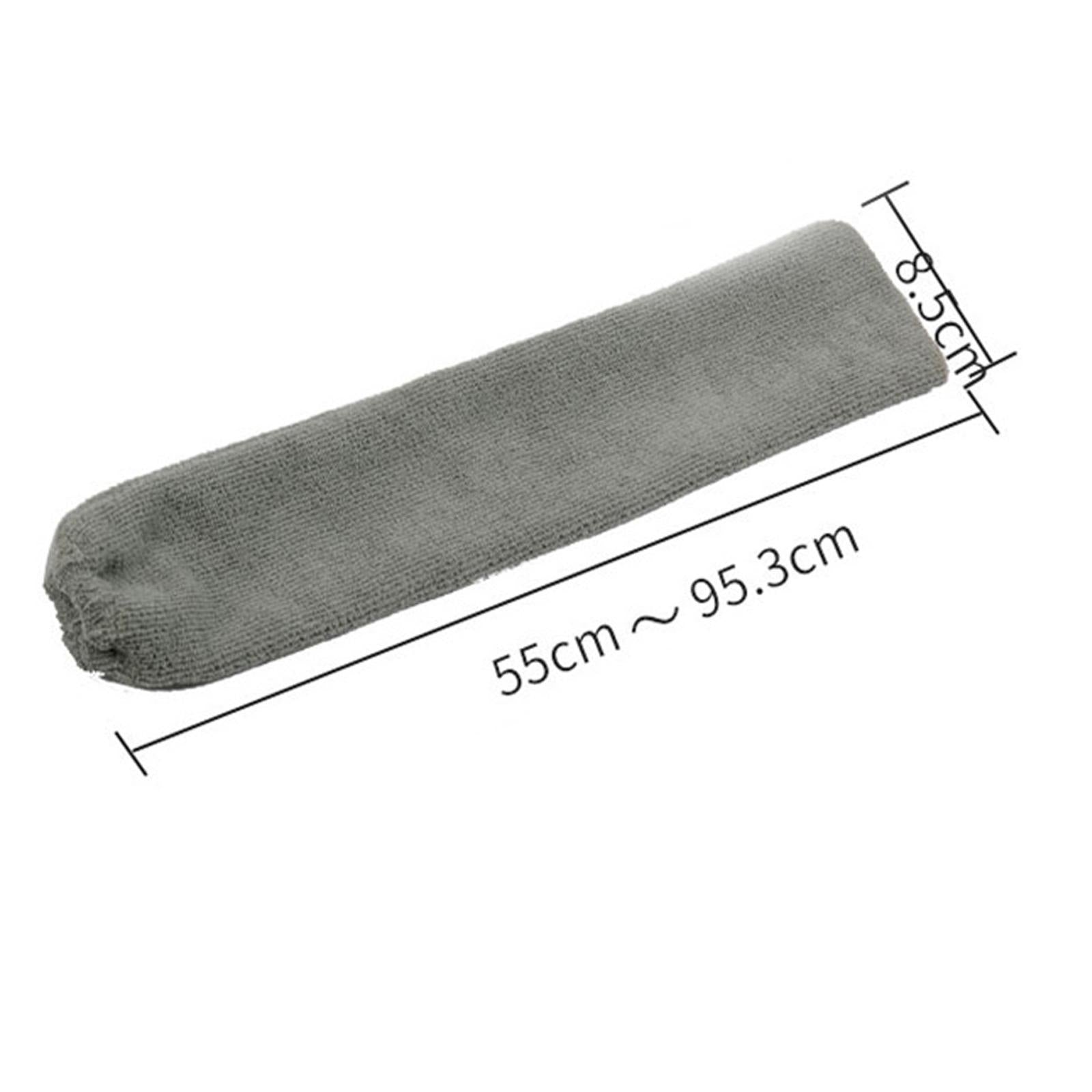 Bedside Dust Brush Gap Dust Brush Wet Dry Use for Bedside Replacement Heads